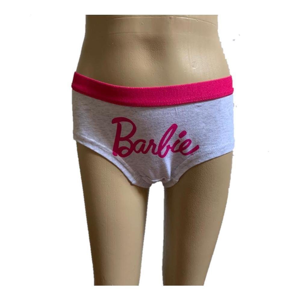 EplusM Slip Panties / Mädchen Slips Motiv "Barbie" Größen 122 bis XL (1-St)