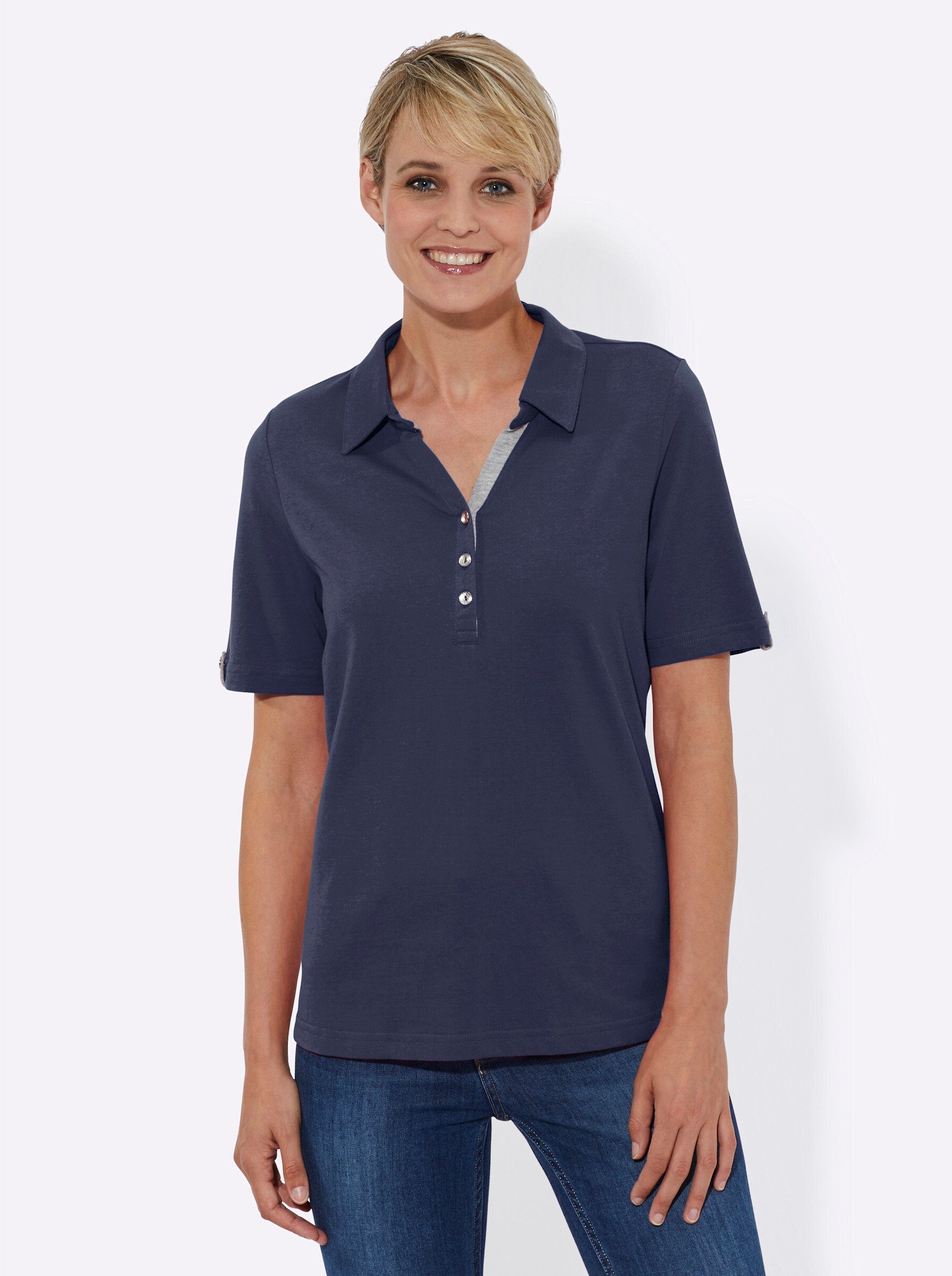 Witt T-Shirt Poloshirt günstig online kaufen