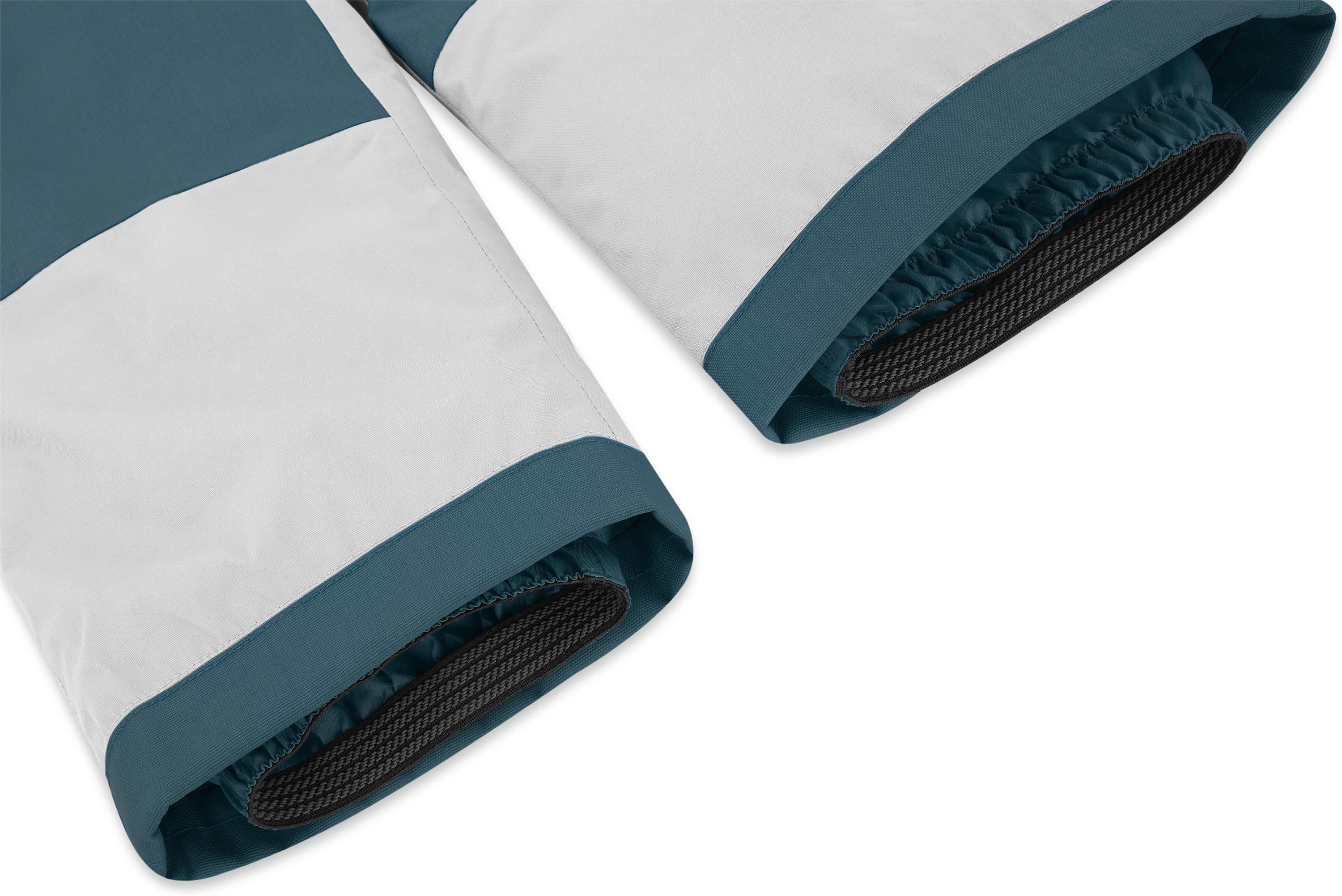 normani Schneehose Kinder Winterhose Salcha Gefütterte Thermohose mit abnehmbaren Hosenträgern -Junge und Mädchen