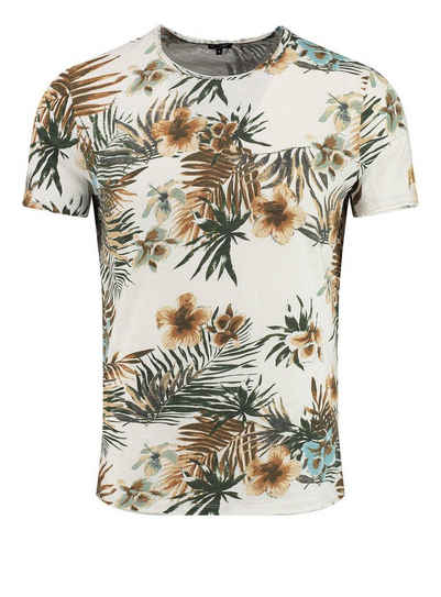 Key Largo T-Shirt Herren T-Shirt MT PLAYA (1-tlg)