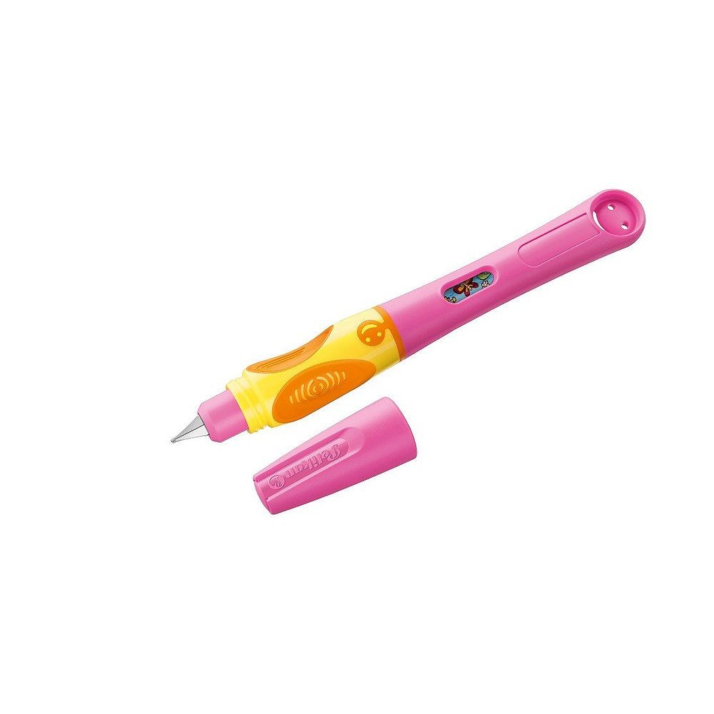PELEG DESIGN® Füllfederhalter Griffix, (1-tlg), farbe