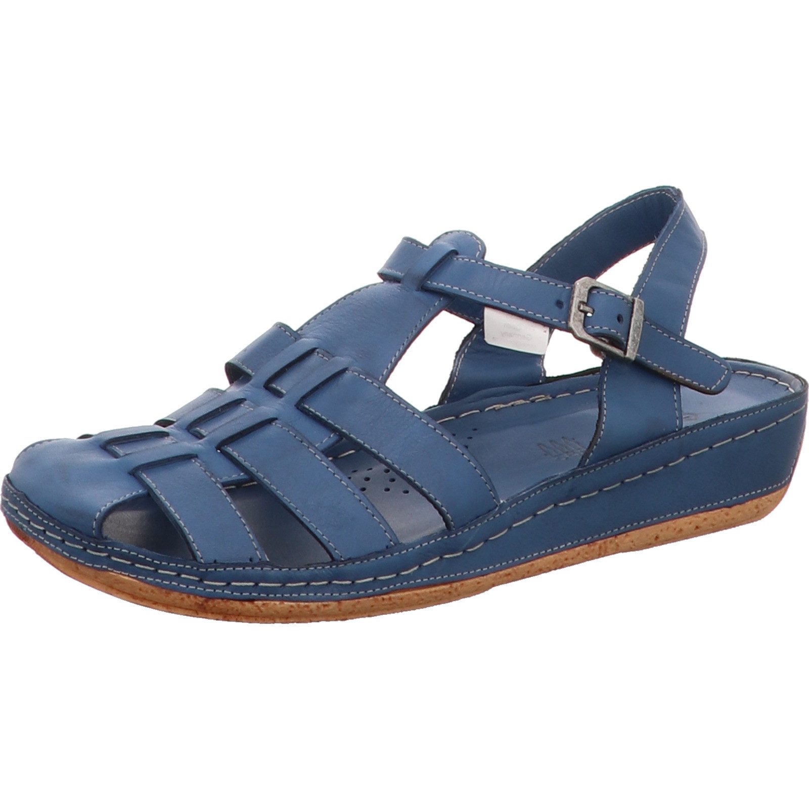 Gemini Riemchensandalette