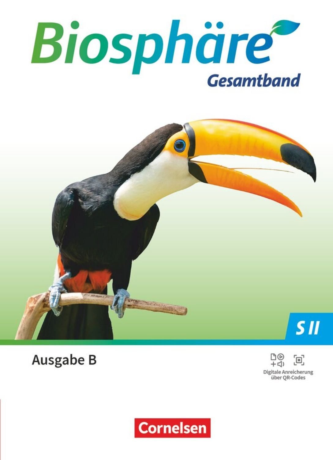Biosphäre Sekundarstufe II - 2.0 - Gymnasium Sekundarstufe II - Ausgab / diverse