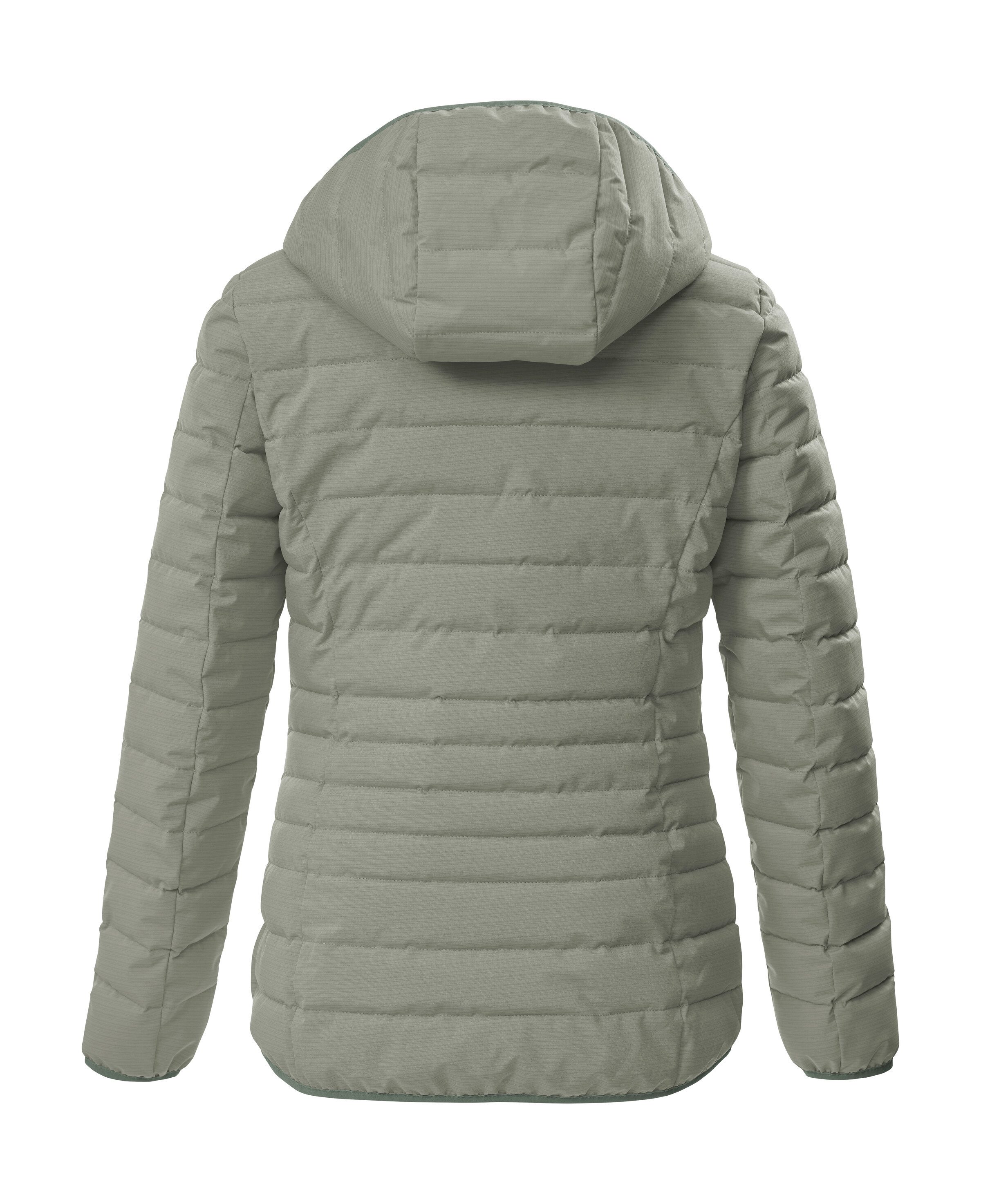 G.I.G.A. DX by killtec Steppjacke GS 110 WMN QLTD JCKT Wasserabweisend, winddicht, atmungsaktiv, abnehmbare Kapuze