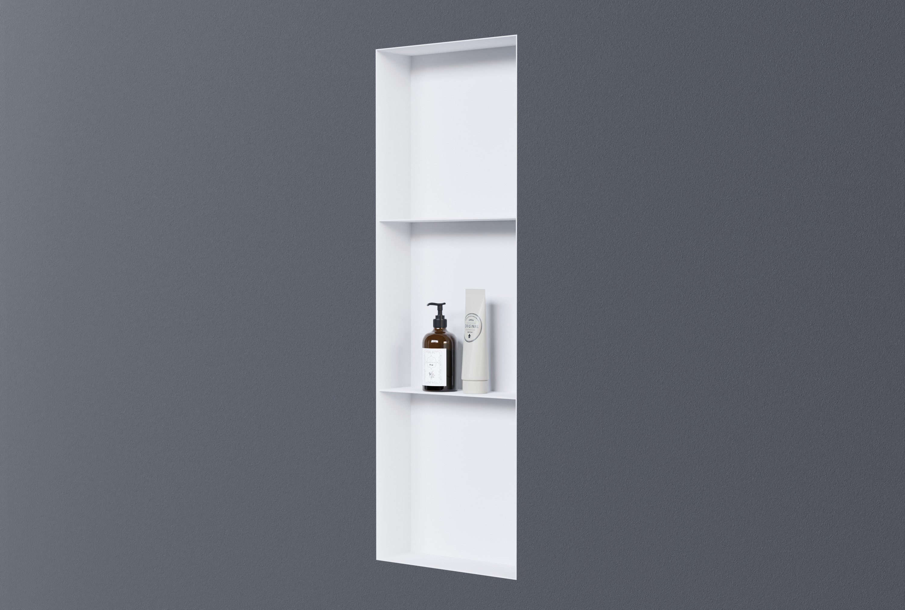 Bernstein Duschwand NT309010X, rostfrei aus Edelstahl & PVD-Beschichtung / günstig online kaufen