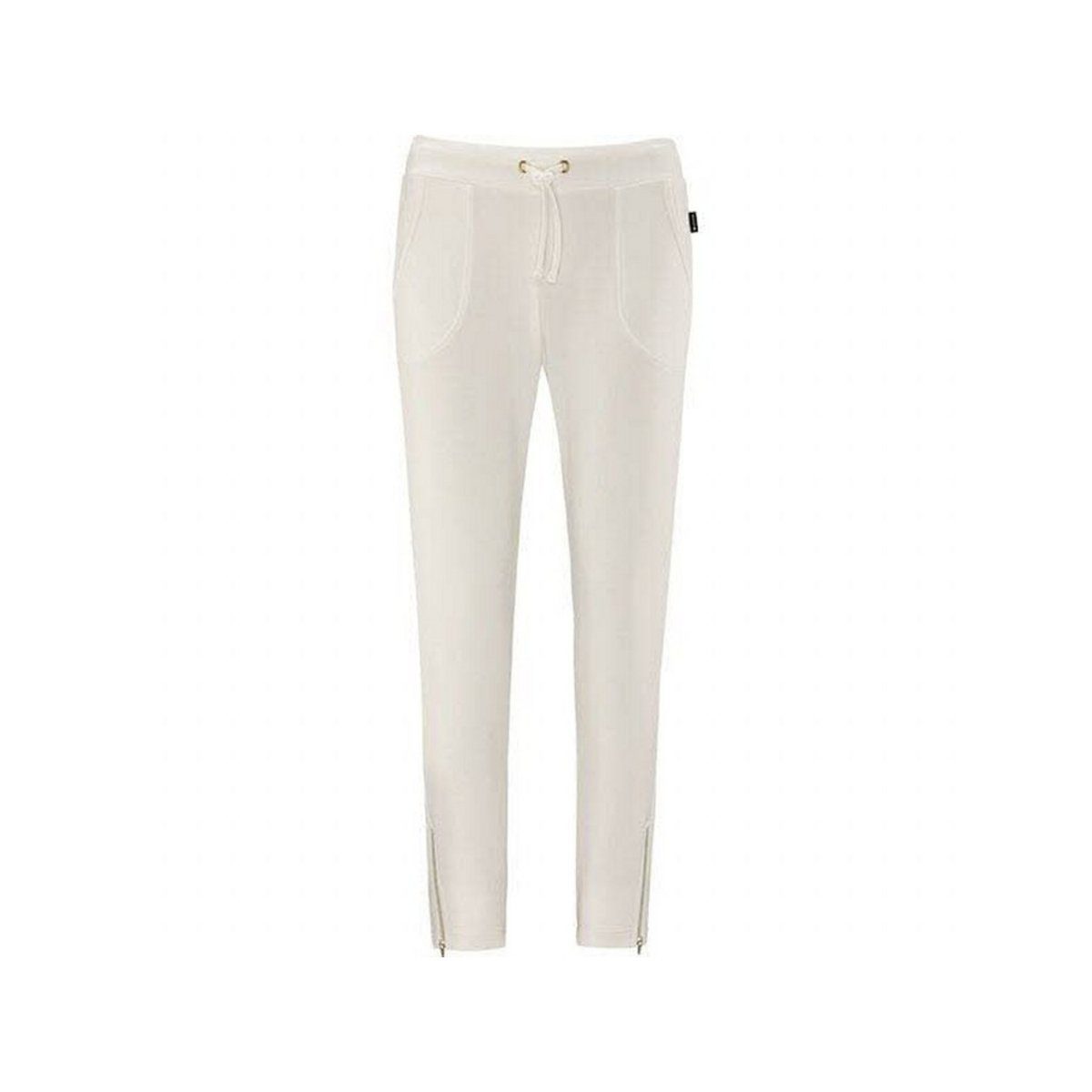 SCHNEIDER Sportswear Shorts offwhite regular (1-tlg) OFF-WHITE