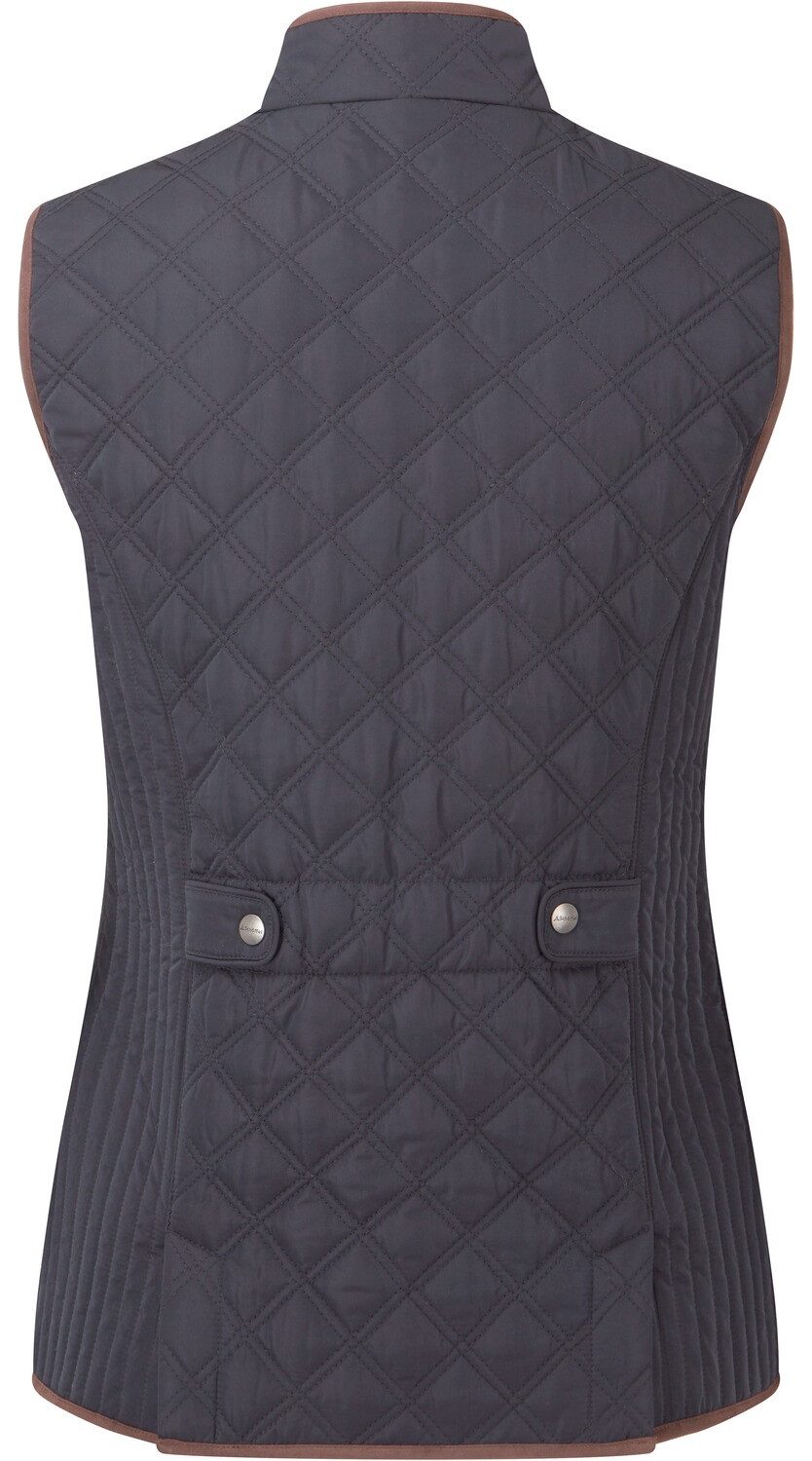 Schöffel Country Steppweste Steppweste Quilt Gilet