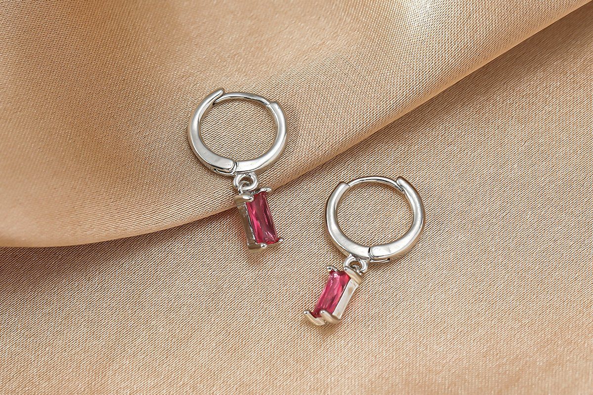Eyecatcher Paar Creolen Ohrringe Creolen silber günstig online kaufen