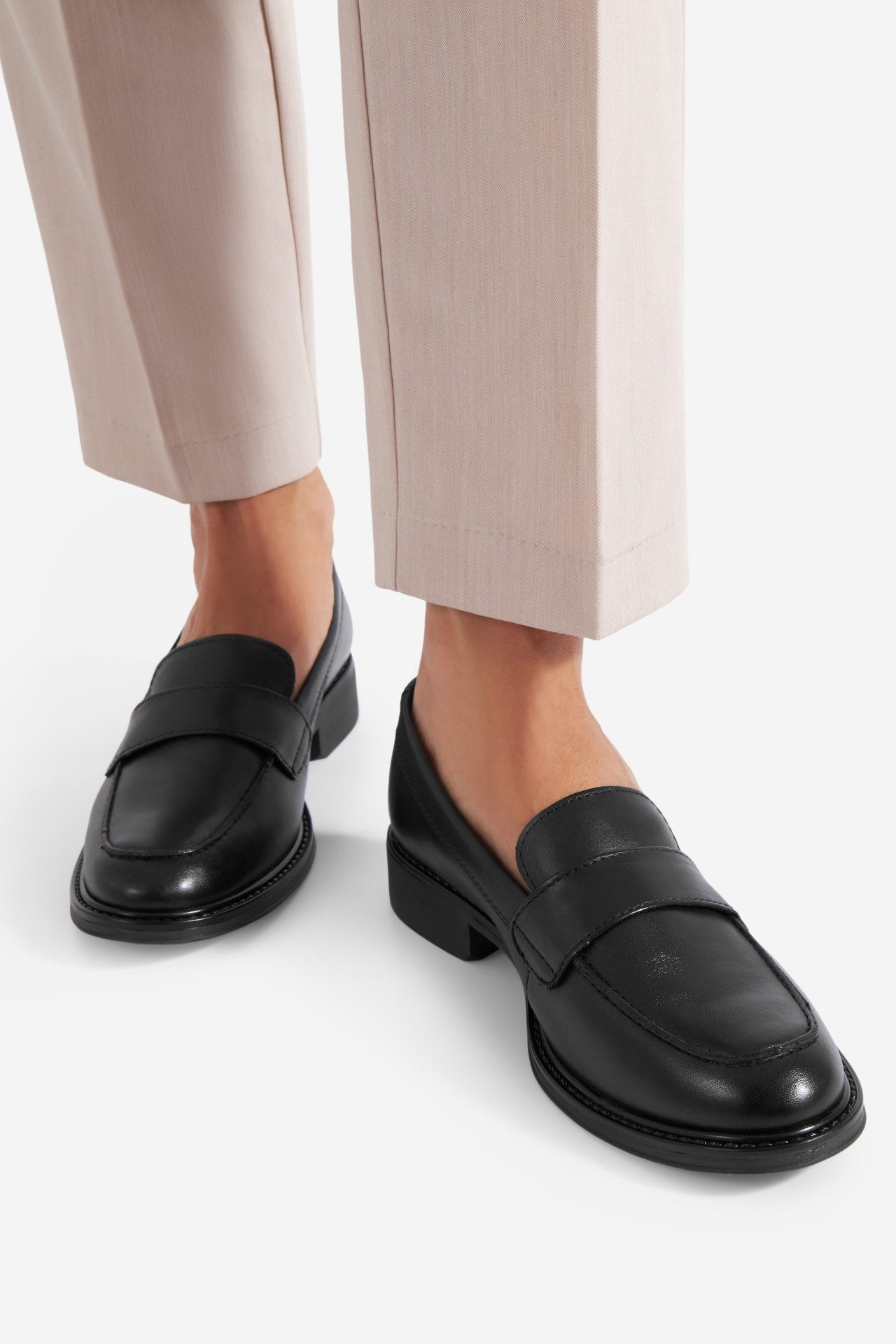 LASOCKI Lasocki Damen Mokassin 40 schwarz günstig online kaufen