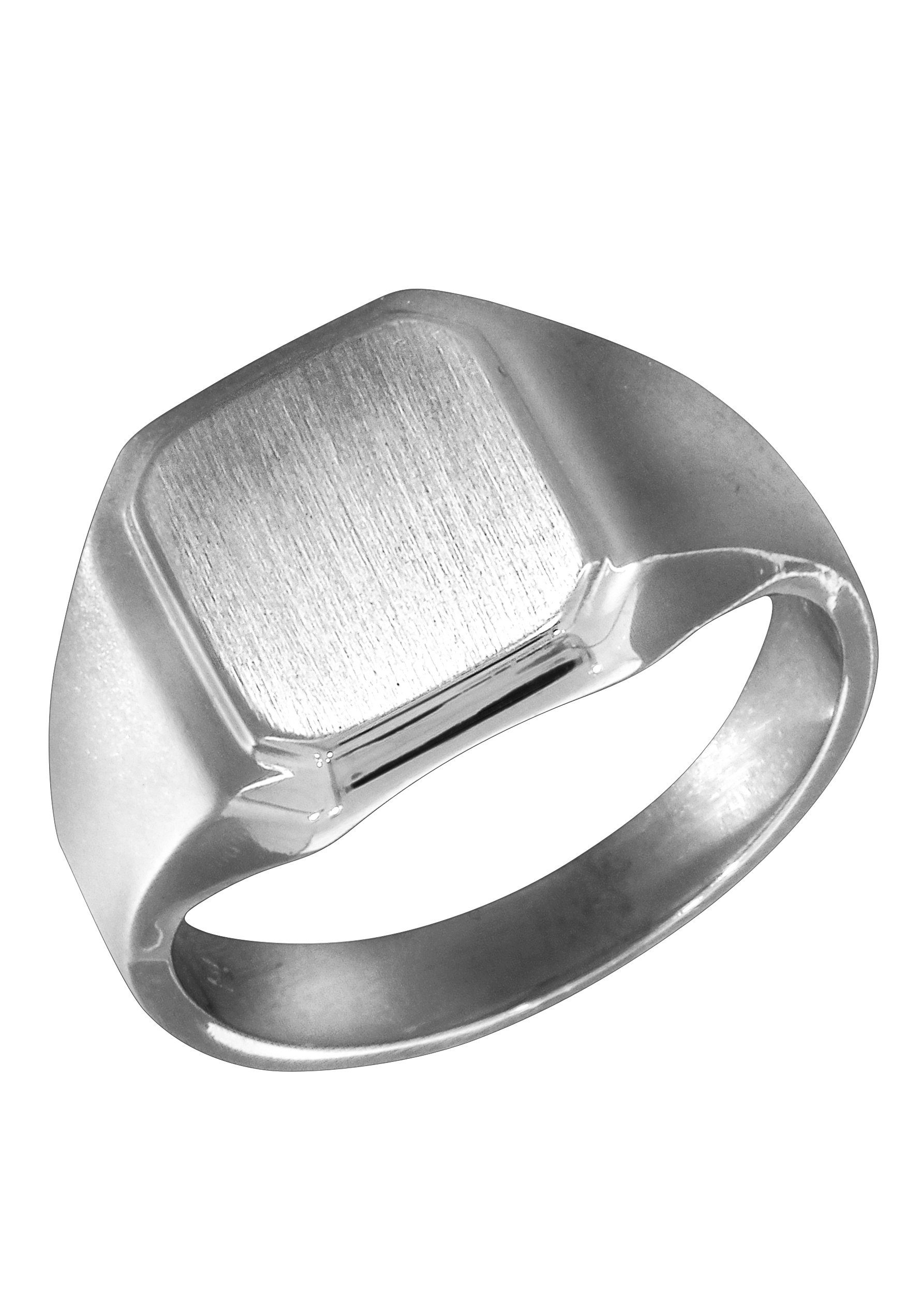 Firetti Fingerring Schmuck Geschenk Silber 925 Silberring Siegelring