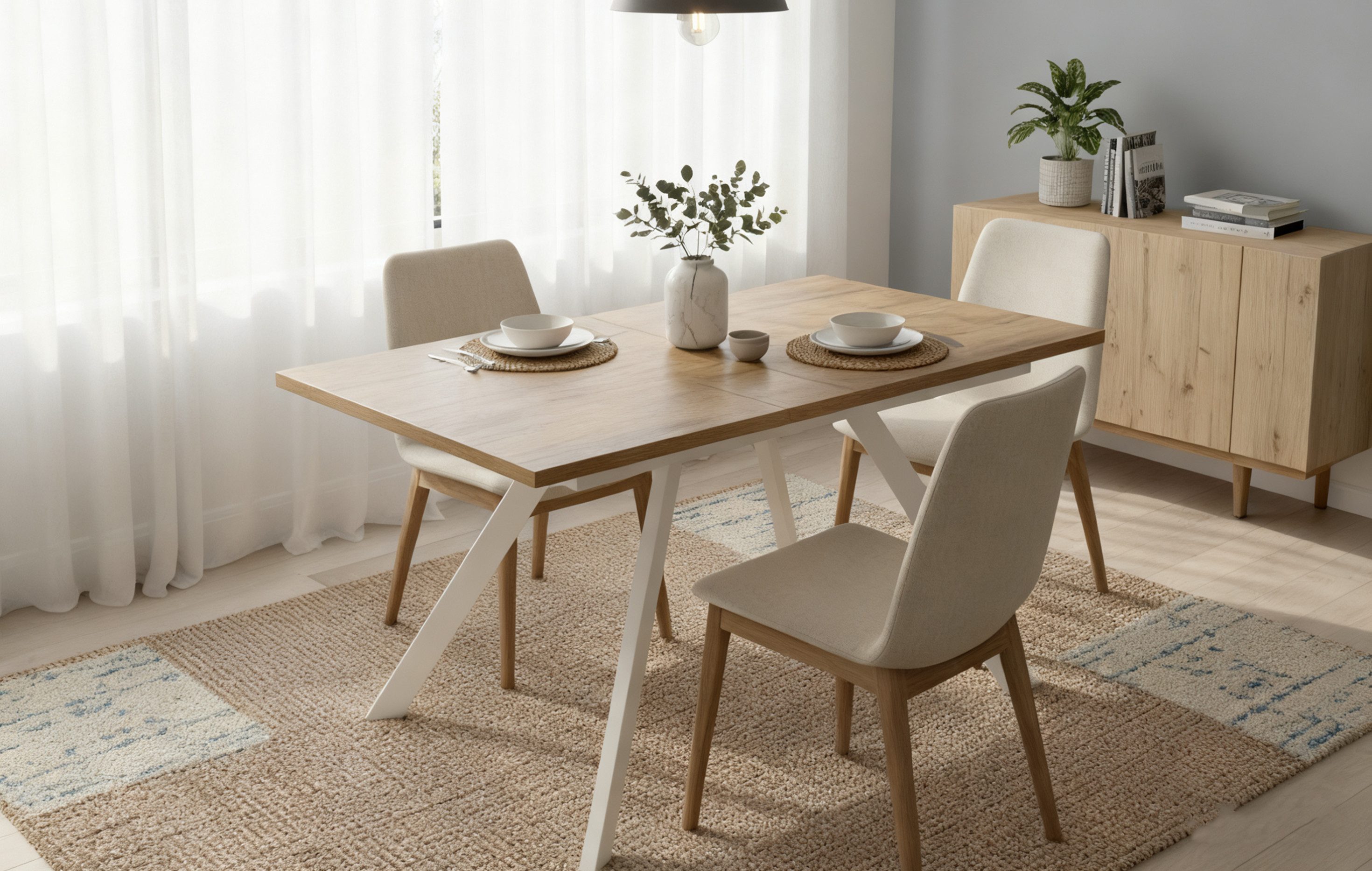 B&D home Esstisch Esstisch LIA, 4- günstig online kaufen