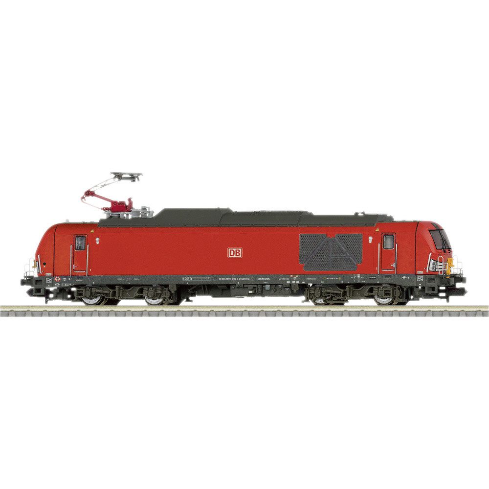 MiniTrix Diesellokomotive MiniTrix 16249 N Diesellok BR 249 DM der DB AG