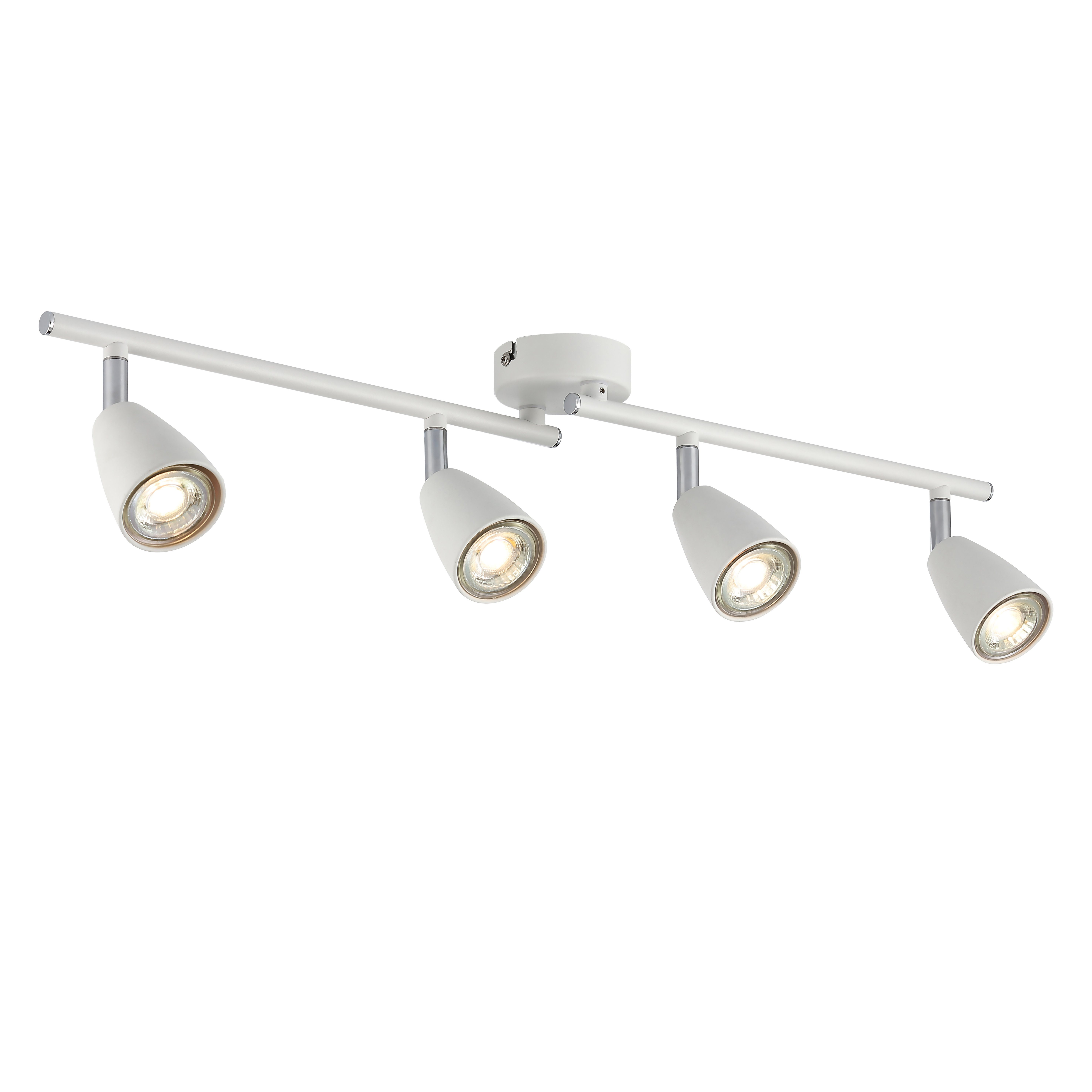 IMPTS LED Deckenspots Deckenleuchte Spotleuchte Deckenstrahler, günstig online kaufen