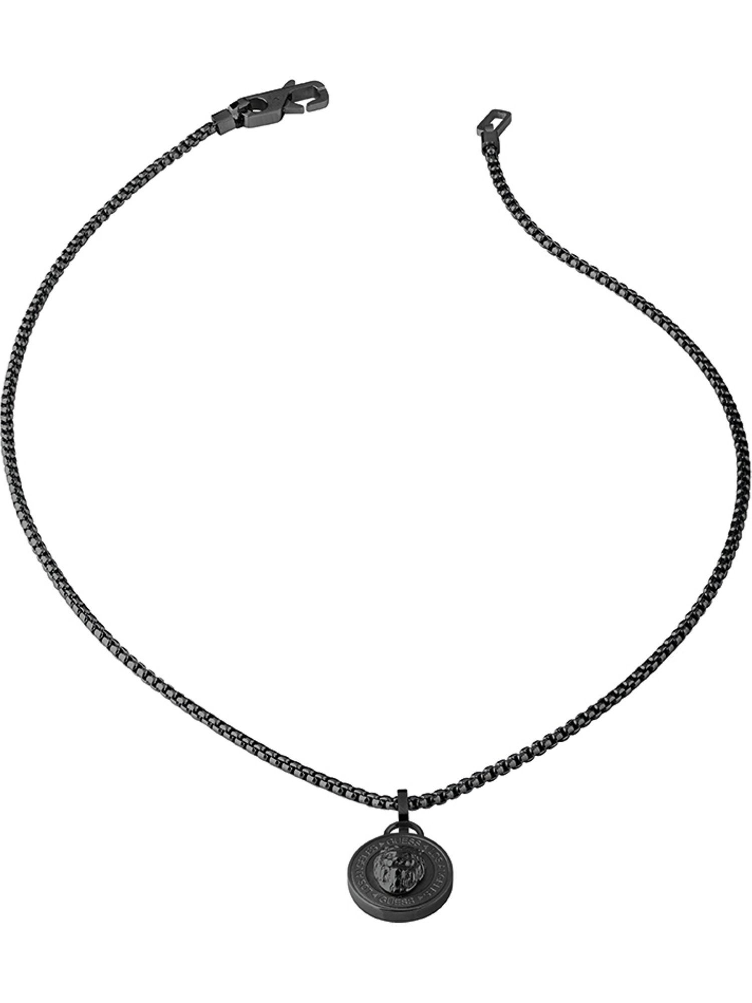 Guess Edelstahlkette Guess Herren-Kette ...