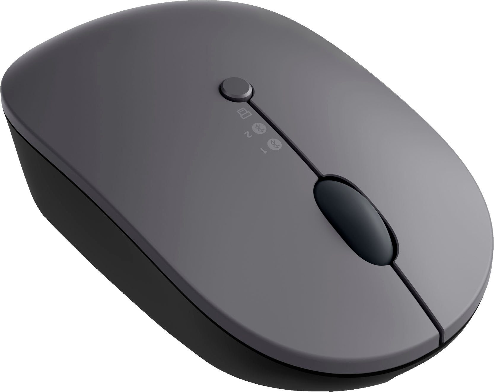 Lenovo Go Wireless Multi-Device Maus (Bluetooth)