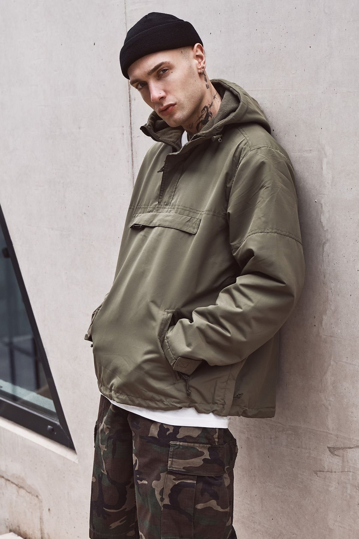 Brandit Kurzjacke Windbreaker günstig online kaufen