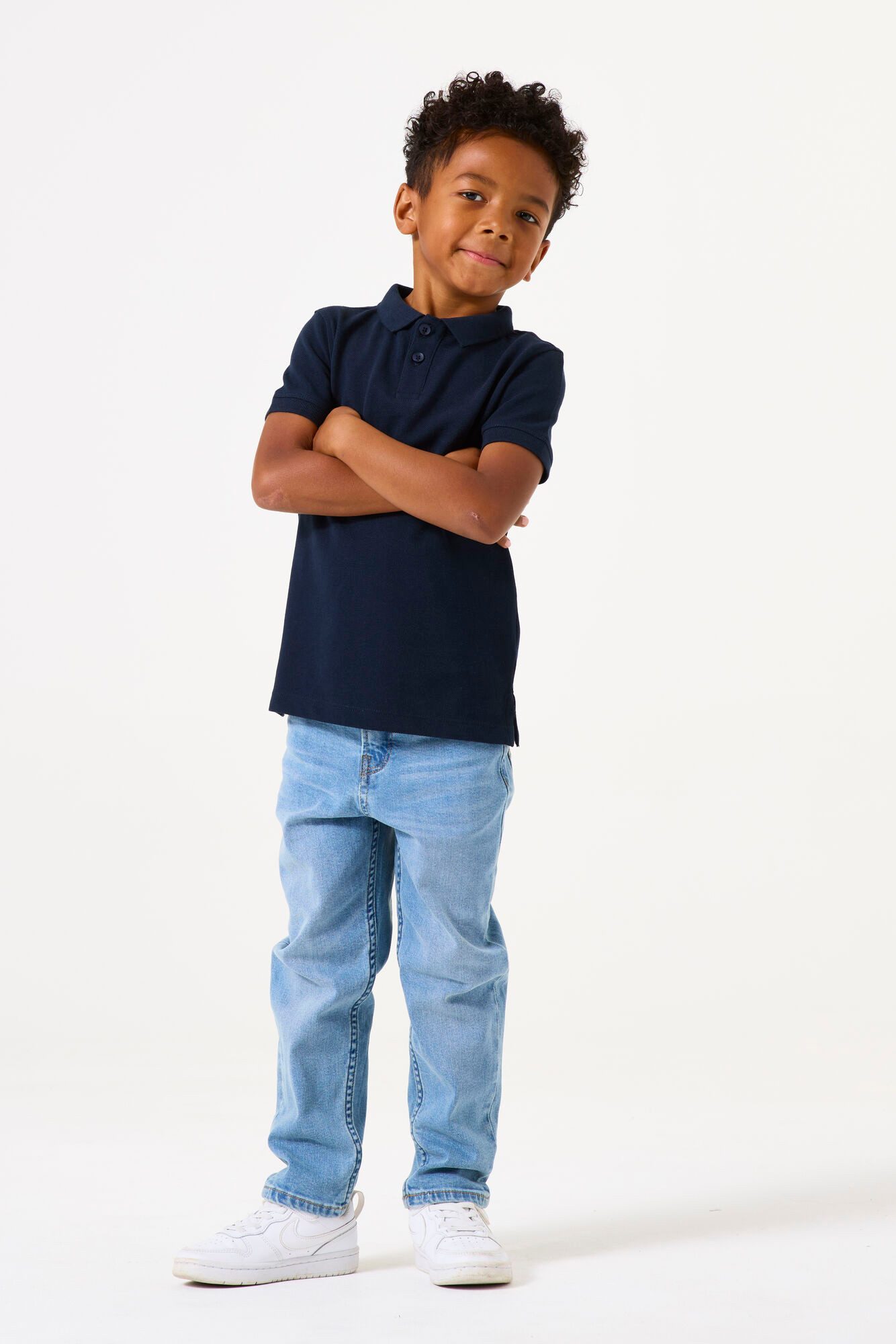 Garcia Poloshirt kurzarm