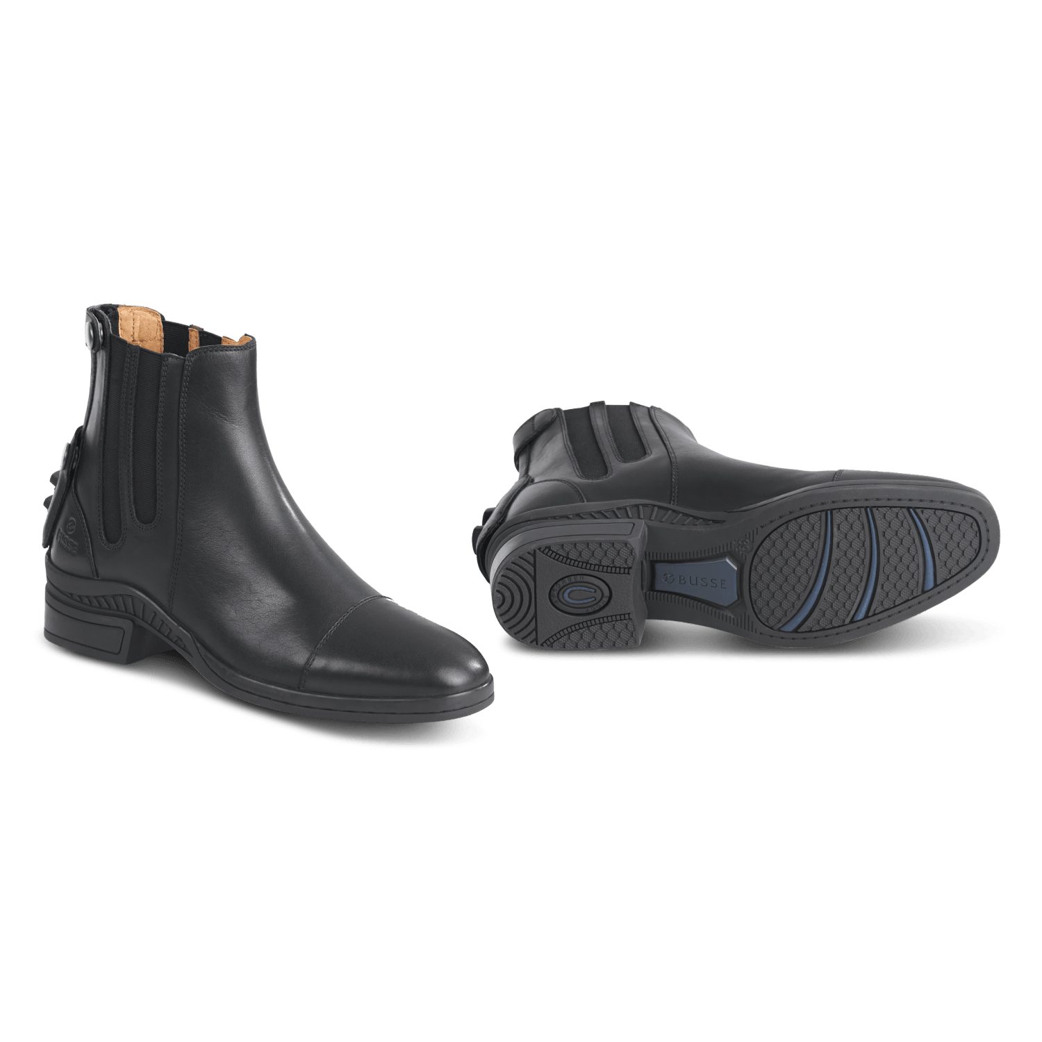 BUSSE Jodhpur-Stiefelette Lille Reitstiefel