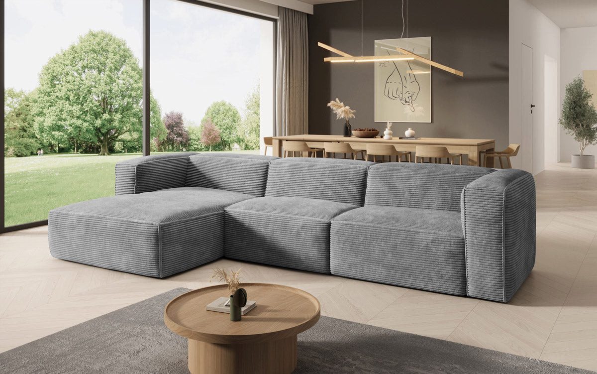 Luxusbetten24 Sofa Designer Sofa Comfy in günstig online kaufen