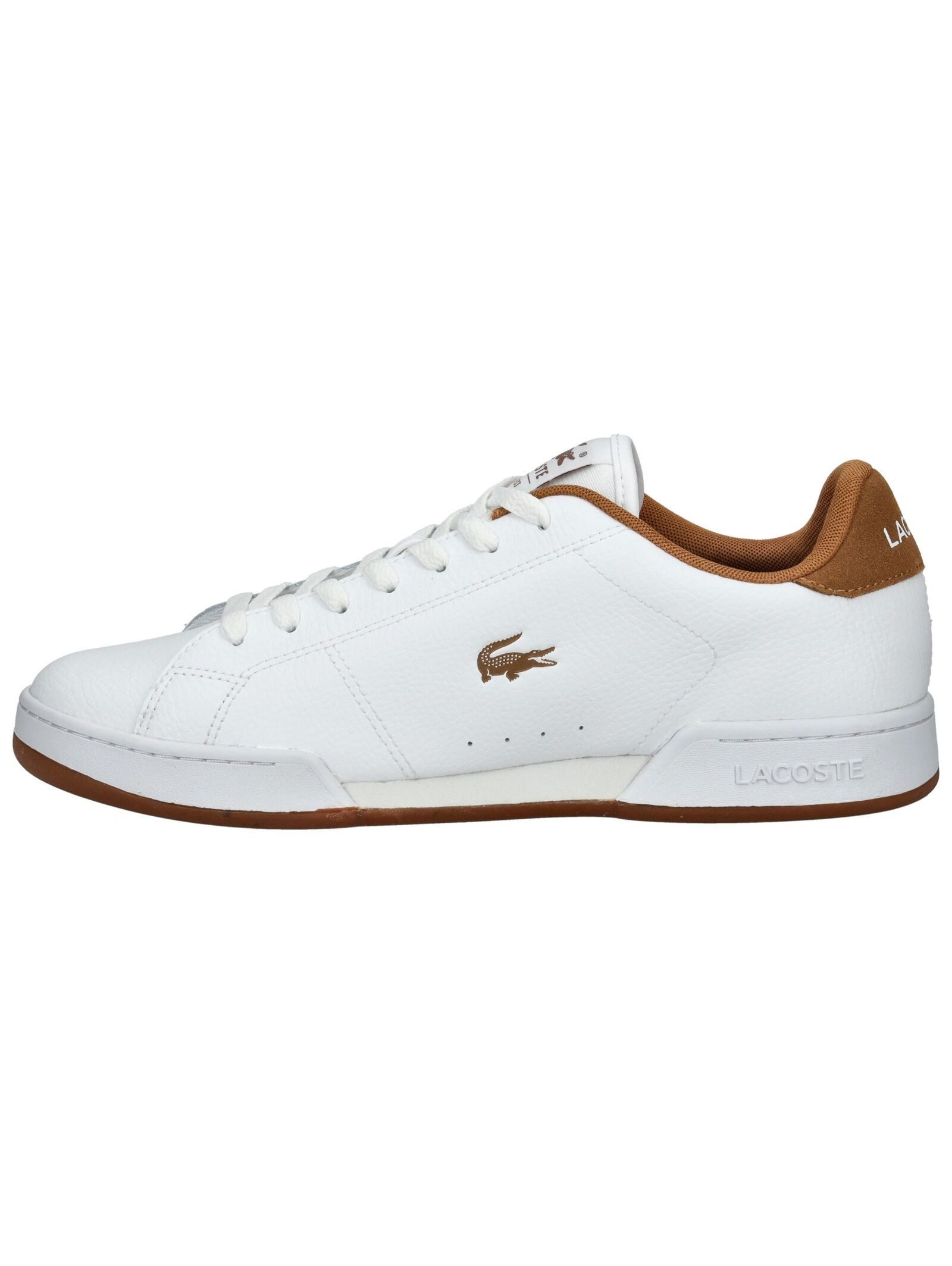 Lacoste Sneaker Leder Sneaker günstig online kaufen