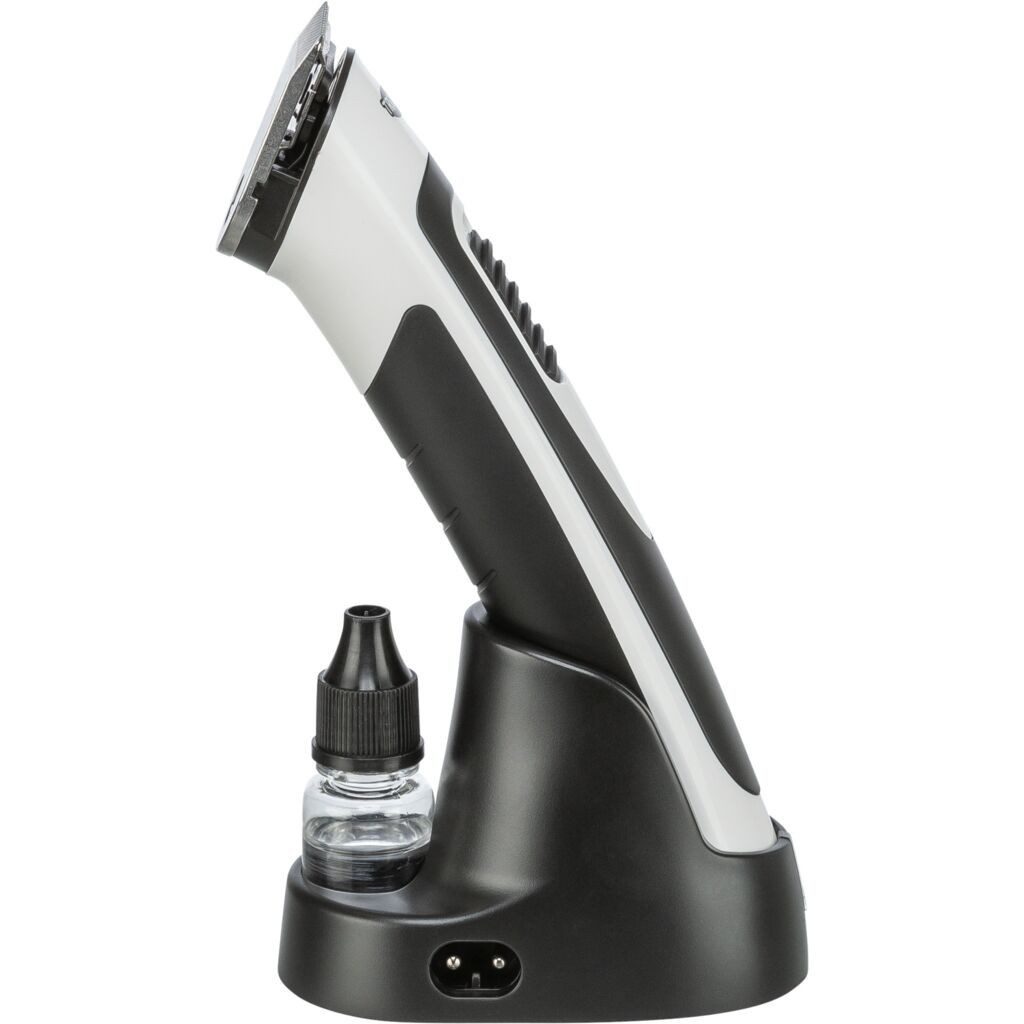 TRIXIE Hundeschermaschine Akku-Schermaschine SLIM TR500 - weiß/schwarz