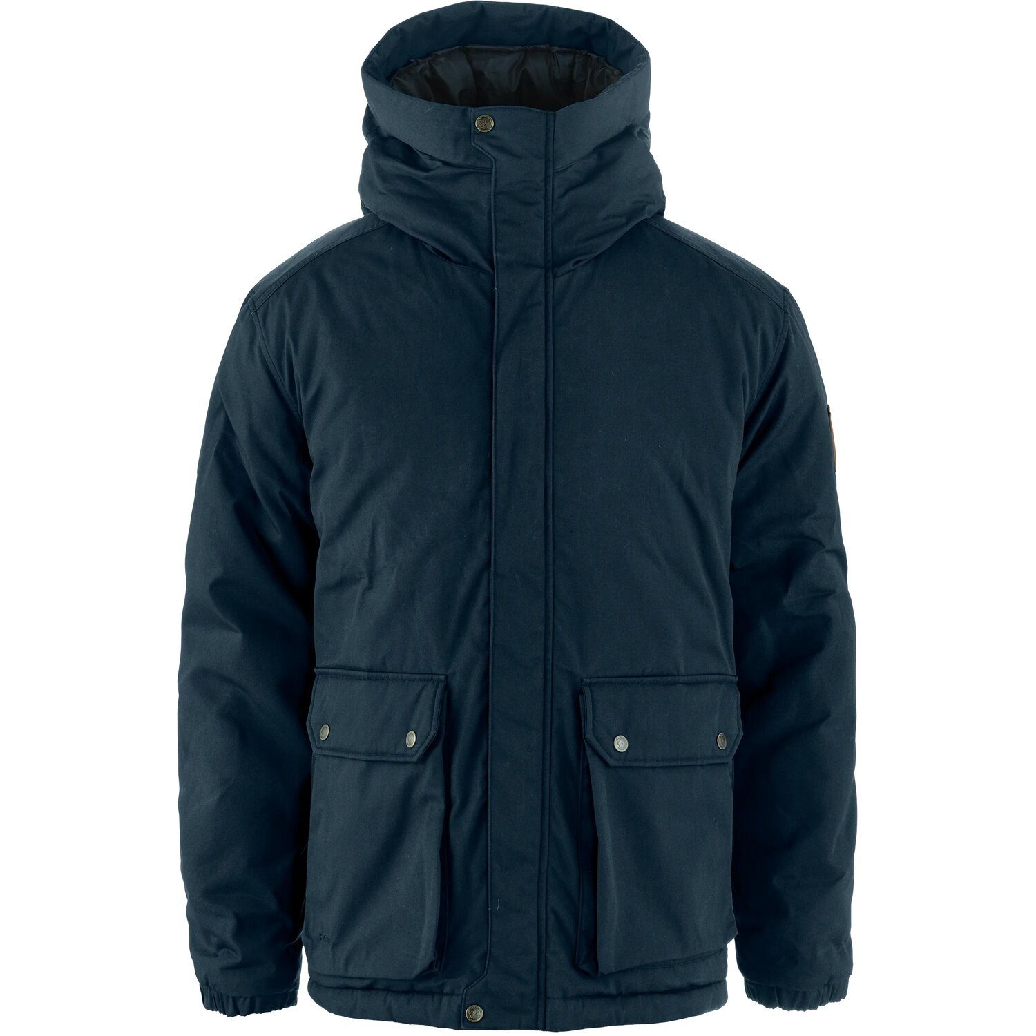 Fjällräven Winterjacke Fjällräven Herren Övik Padded Winterjacke