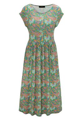 Aniston CASUAL Sommerkleid mit extravagantem Paisley-Muster bedruckt - NEUE KOLLEKTION