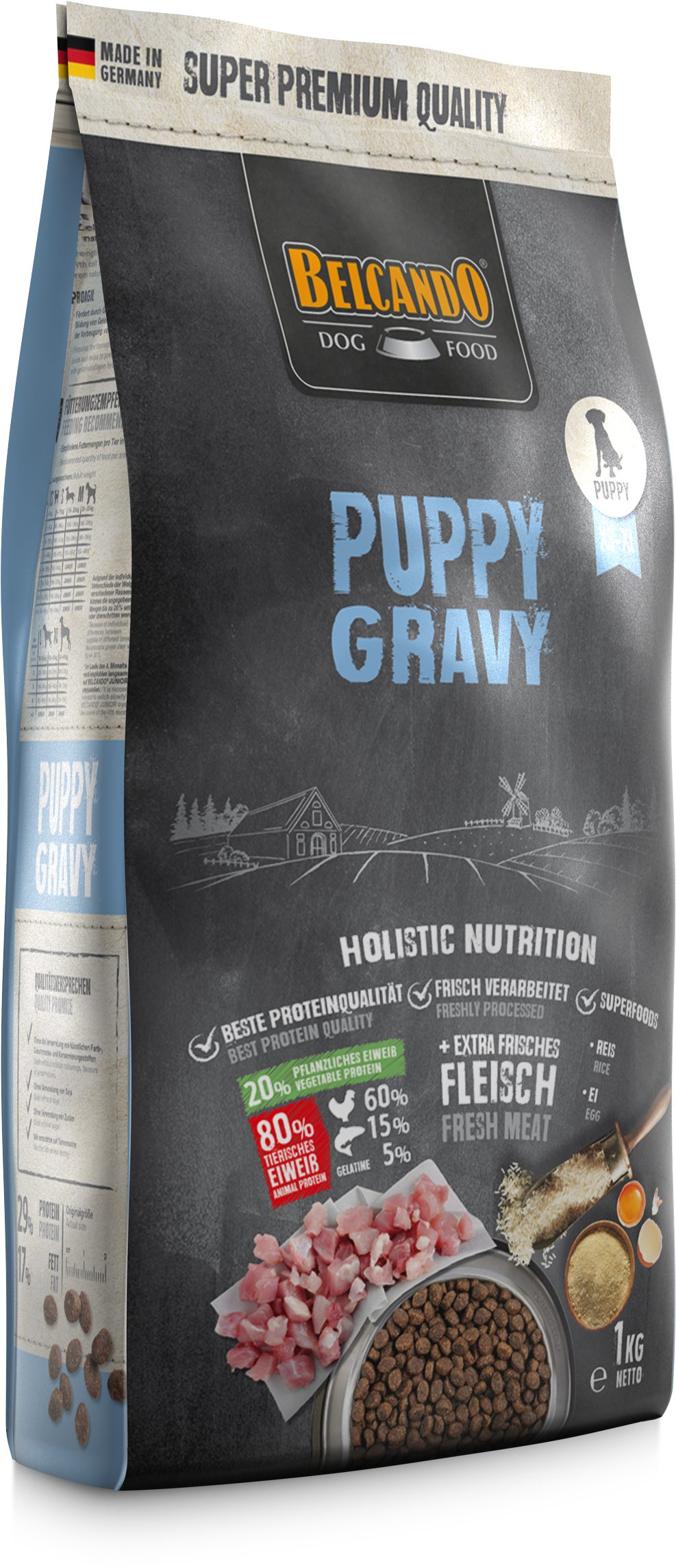 Belcando Puppy Gravy, 25000g
