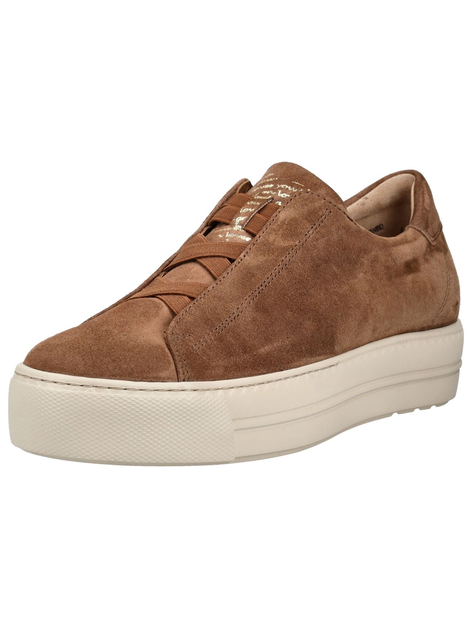 Paul Green Paul Green Sneaker Veloursleder Plateausneaker günstig online kaufen