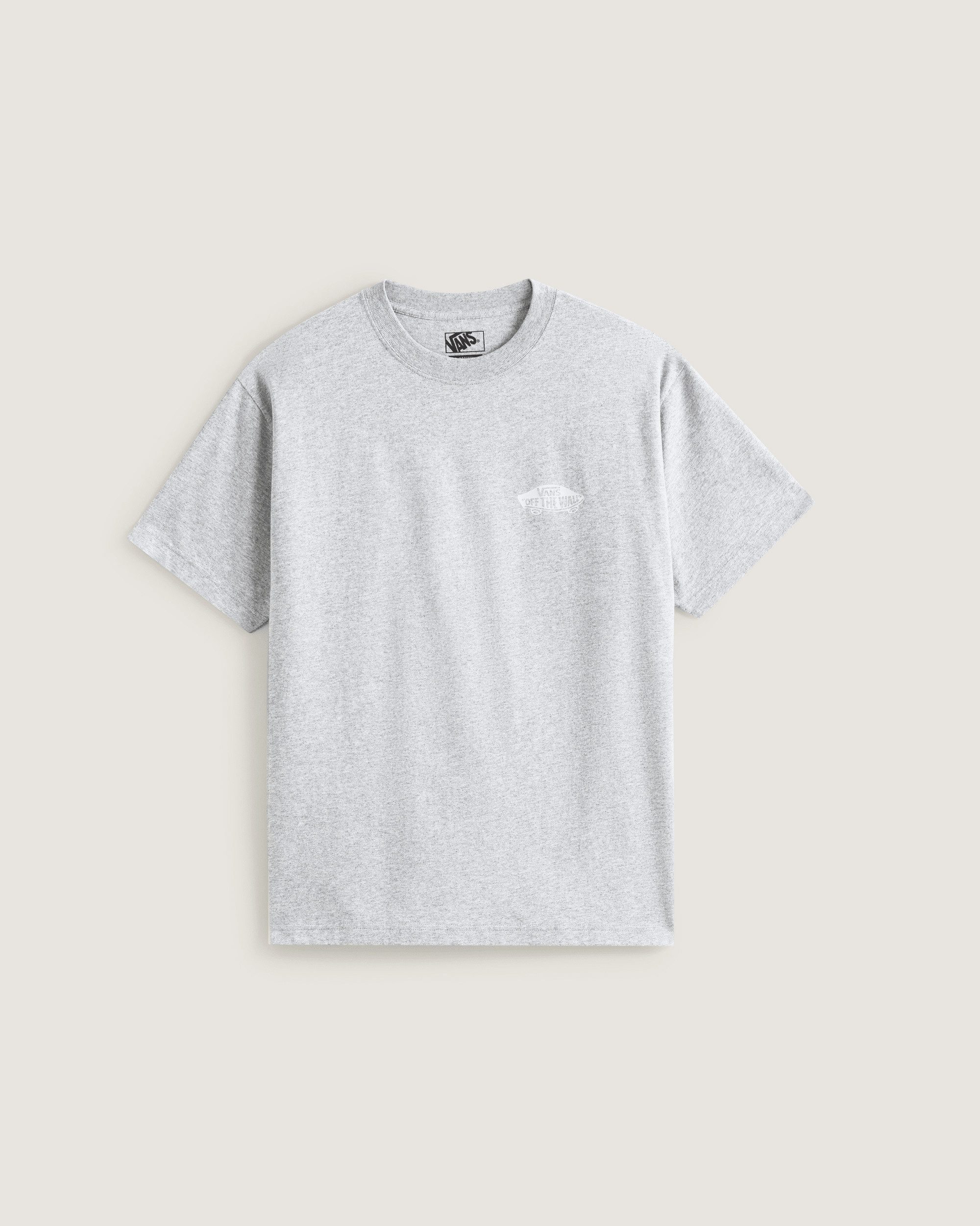 Vans T-Shirt DOUBLE STANDARD SS TEE sportlicher Stil, ohne Verschluss, Rund günstig online kaufen