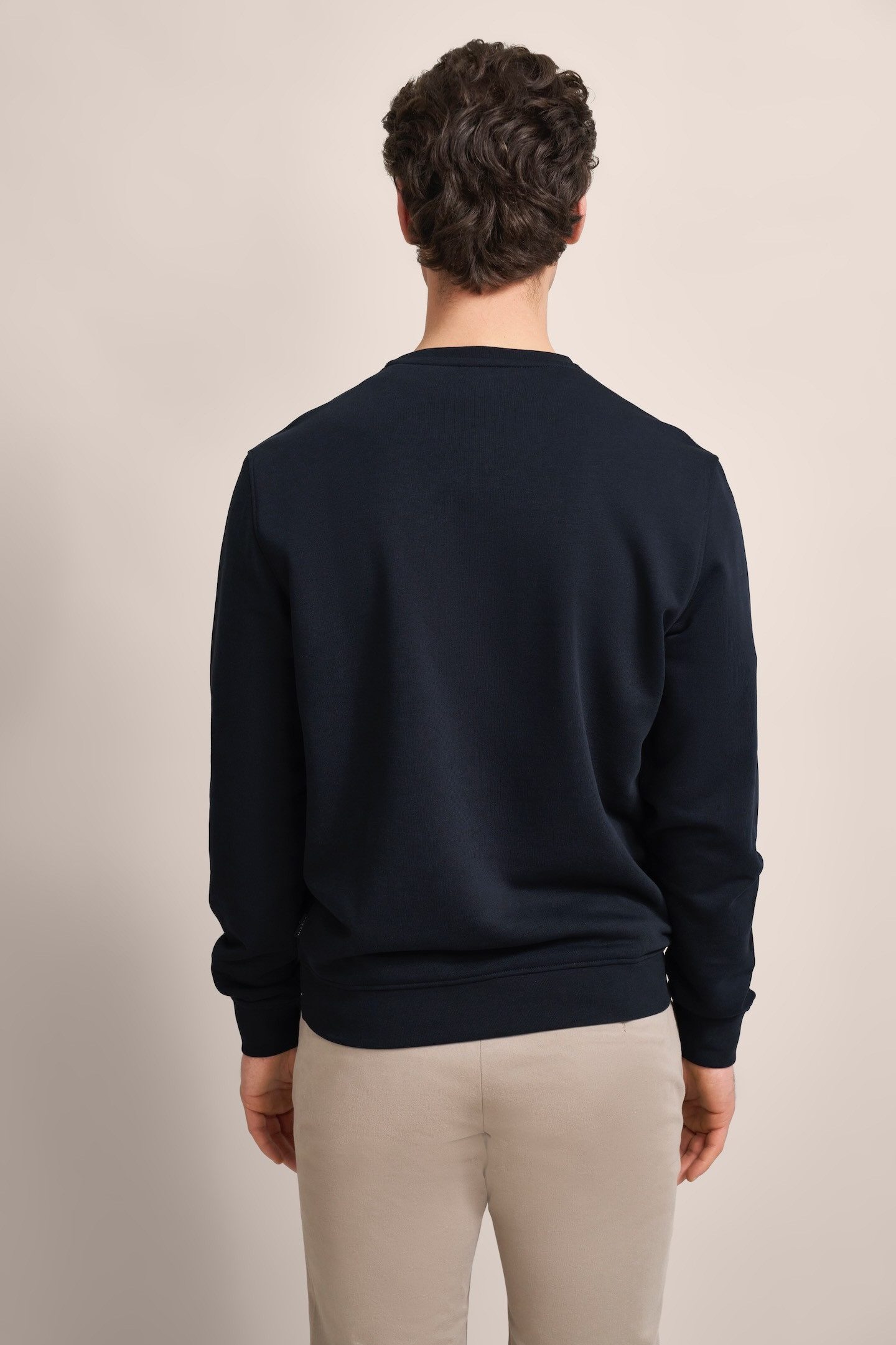 bugatti Sweatshirt mit 3-D-Print