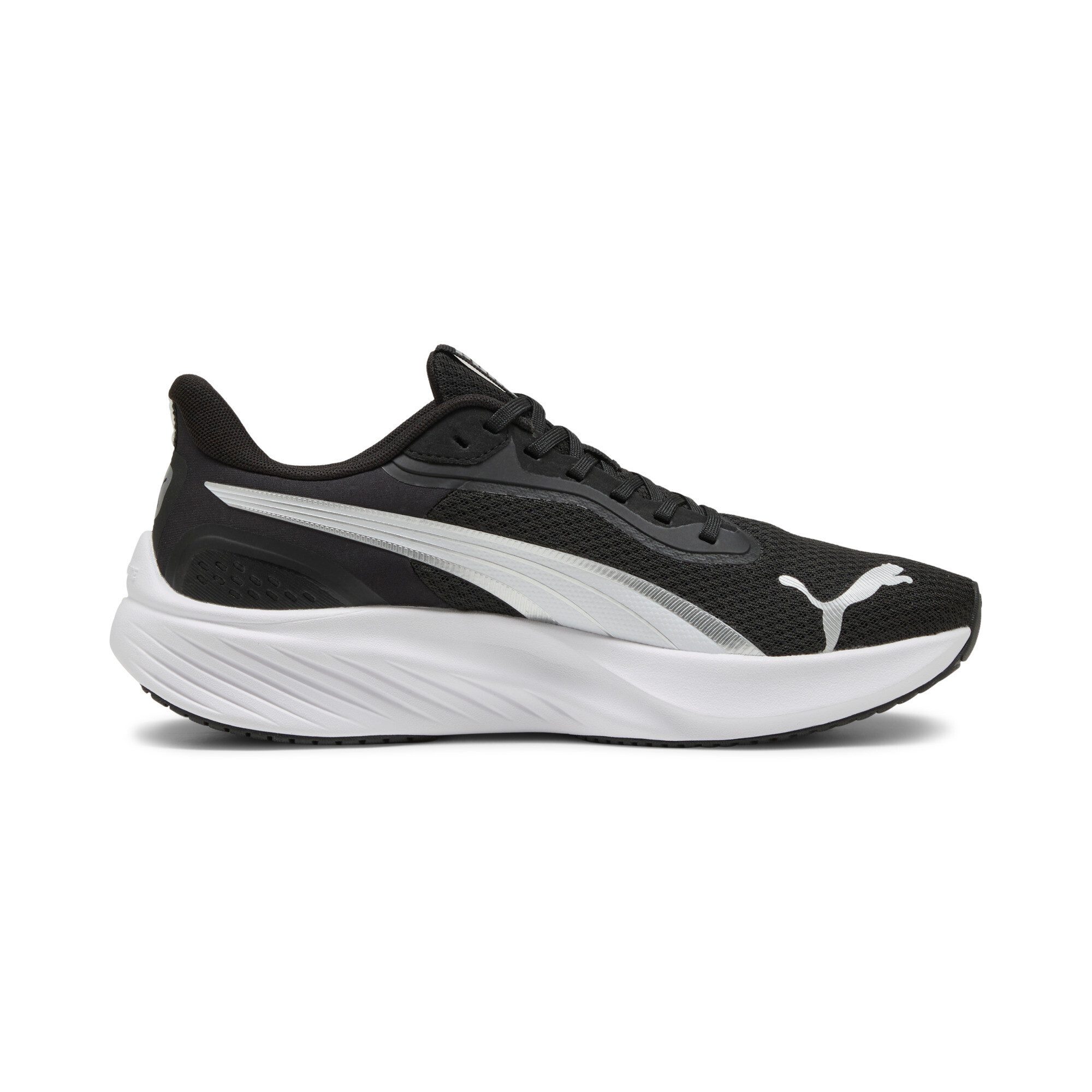 PUMA POUNCE LITE Laufschuh mit PROTREAD Gummilaufsohle, mit SOFTFOAM+ Dämpfungstechnologie