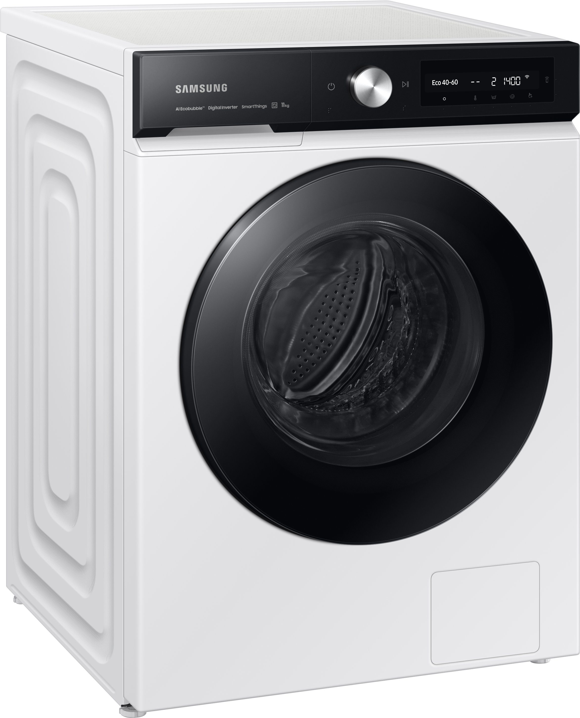 Samsung Waschmaschine 11 WW1EBB704AGE, U/min kg, 1400