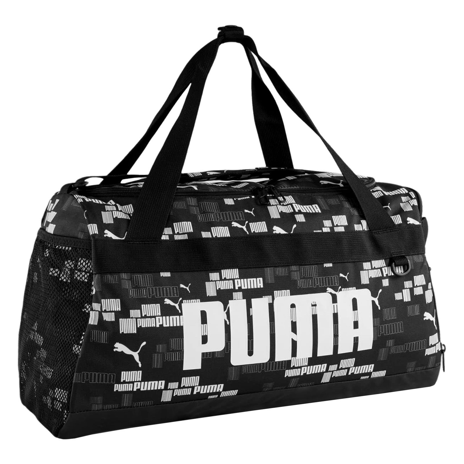 PUMA Umhängetasche Challenger Duffel Bag S, mit Markenschriftzug