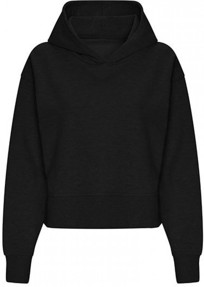 Just Hoods Kapuzenpullover Damen Relaxed Hoodie