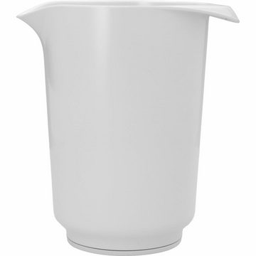 Birkmann Rührschüssel Colour Bowl Weiß 1.5 L, Kunststoff