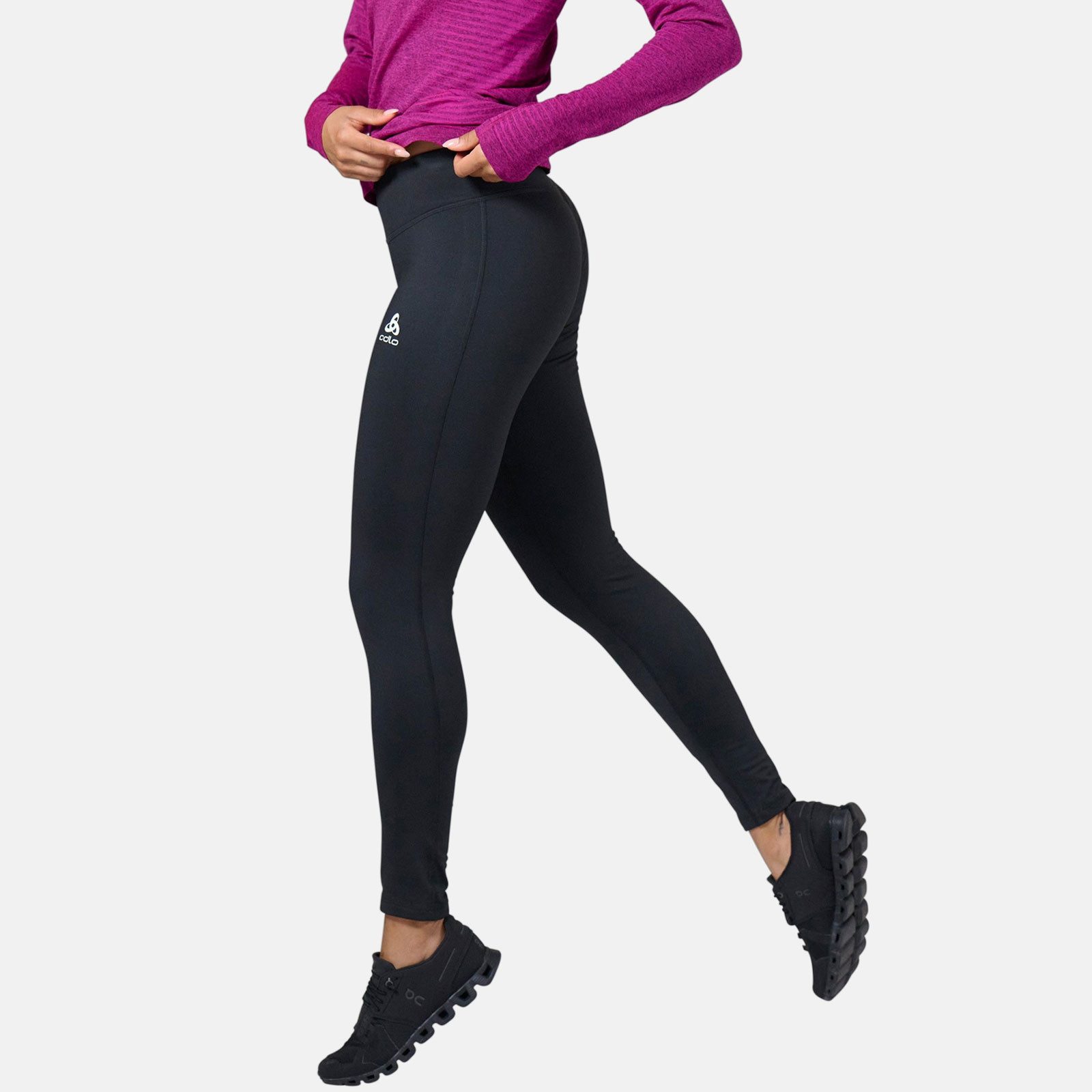 Odlo Lauftights ESSENTIAL Warm Tights 323311-15000 warme Winter Lauftight günstig online kaufen