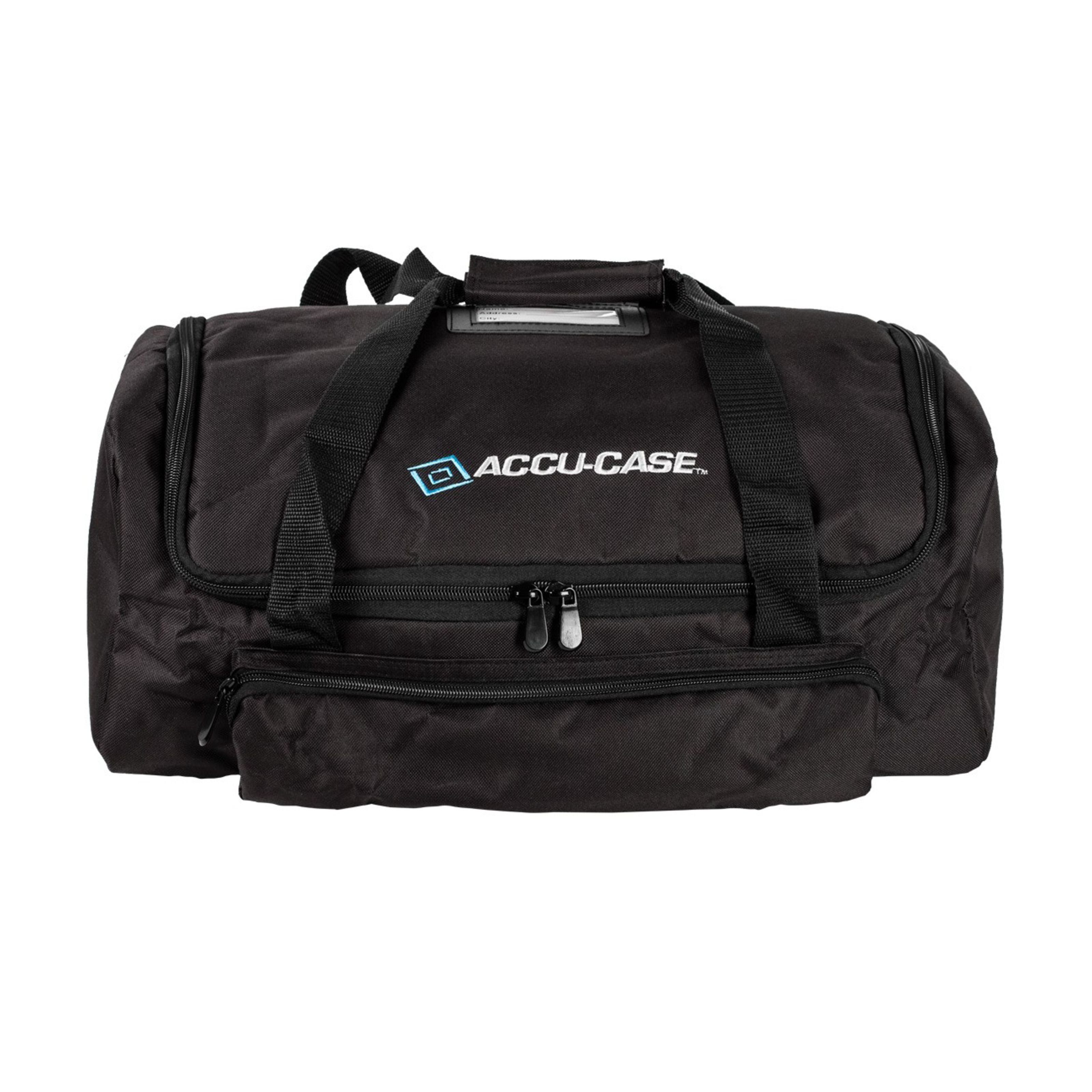 Accu Case Koffer, ASC-AC-135 Bag 480 x 250 x 180 mm - Case für Effekte