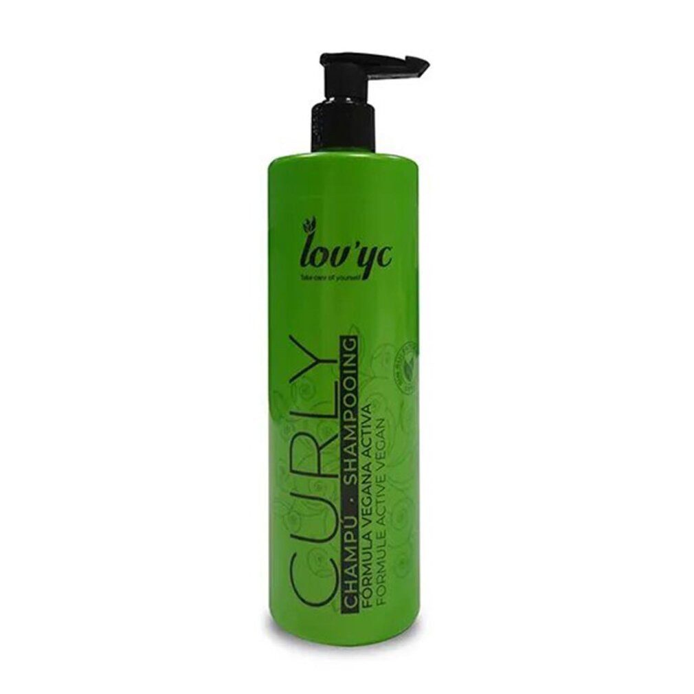 Lovyc Haarshampoo Elie Saab Curly Champu 500ml
