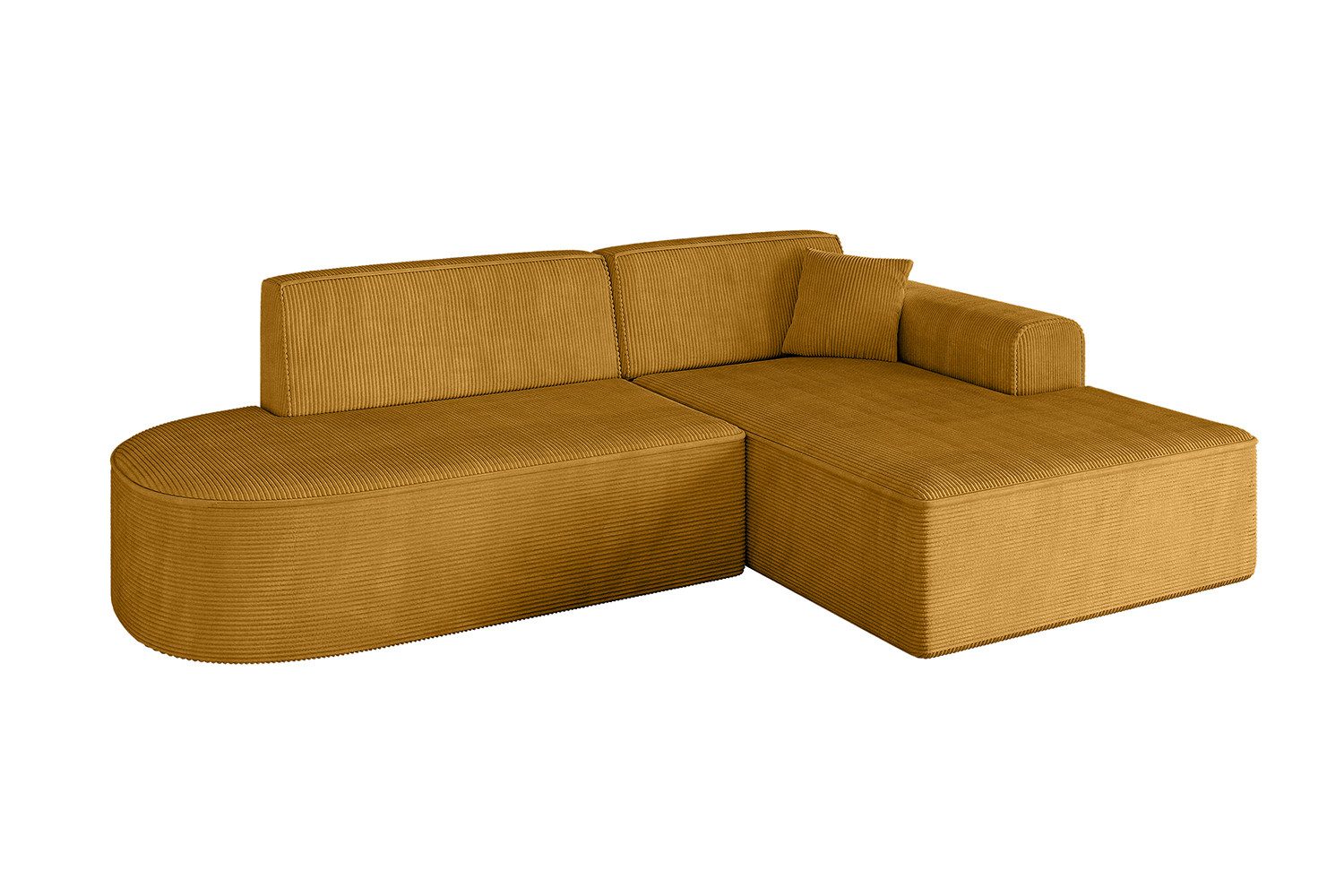 ALTDECOR Ecksofa IREA-L1-v3, Sofa Praktische Bequeme günstig online kaufen