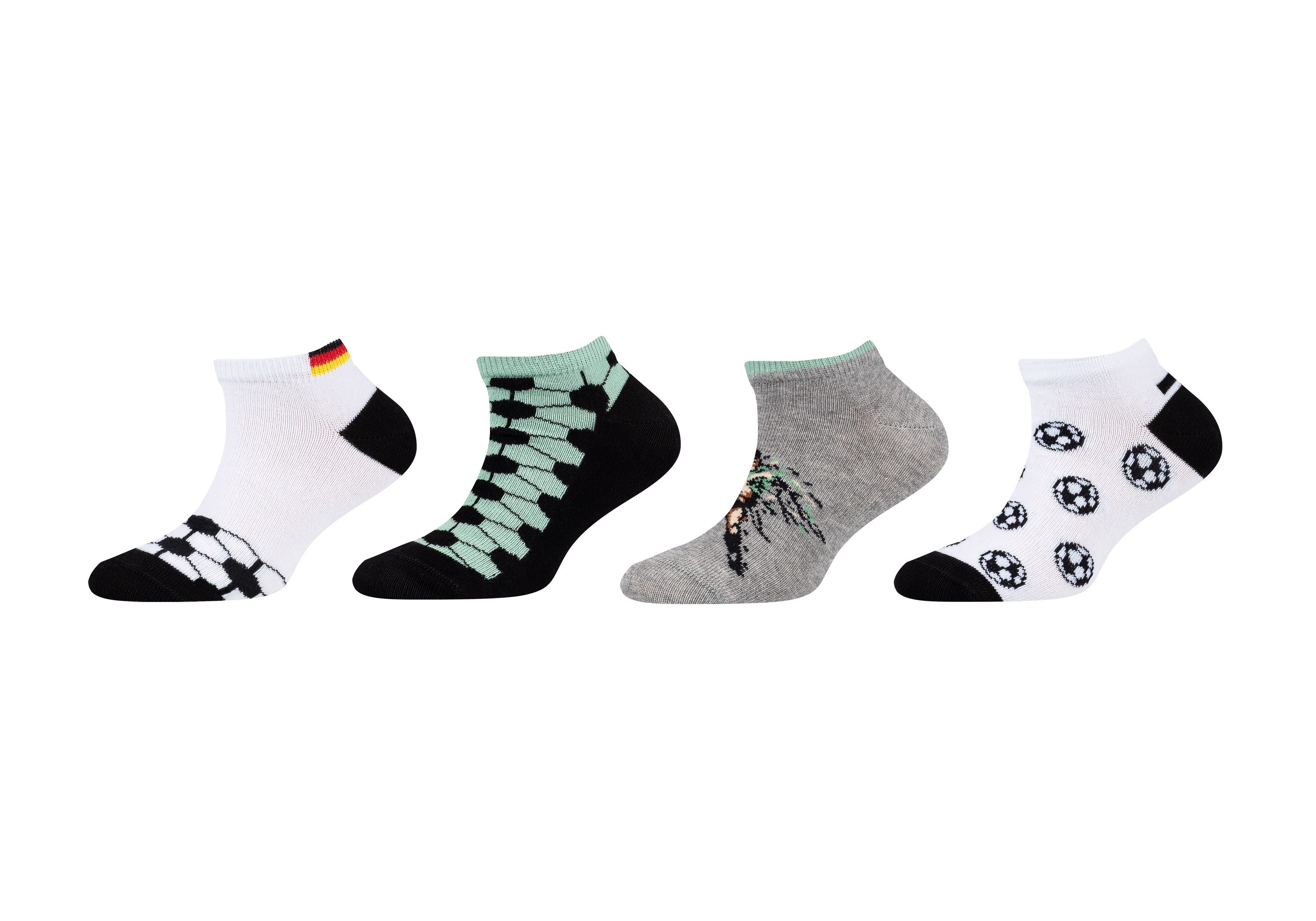 Camano Sneakersocken (8 Paar)
