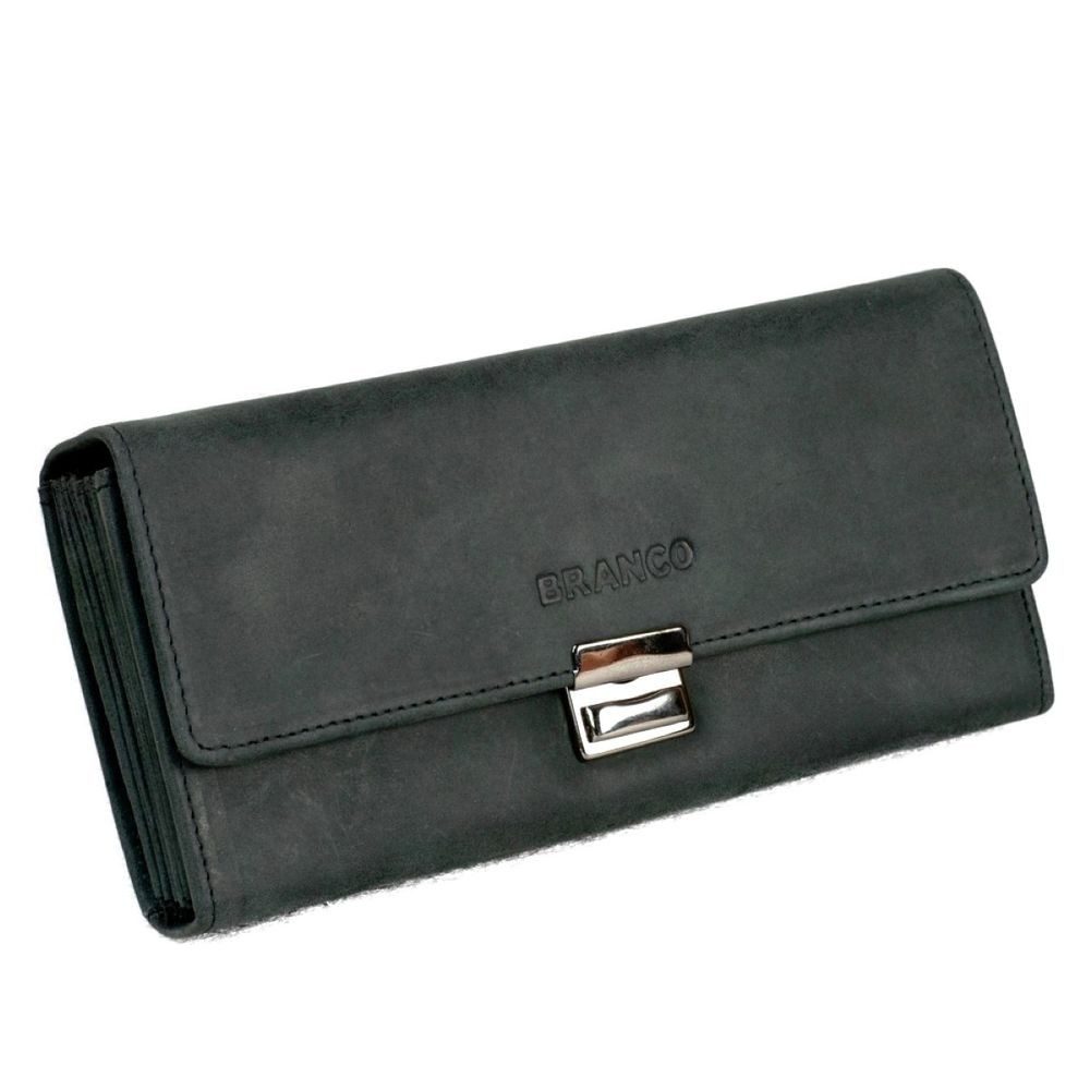 Kellnerbörse Profi Kellnerbörse, Kellnergeldbeutel, Echt-Leder Schwarz, Branco
