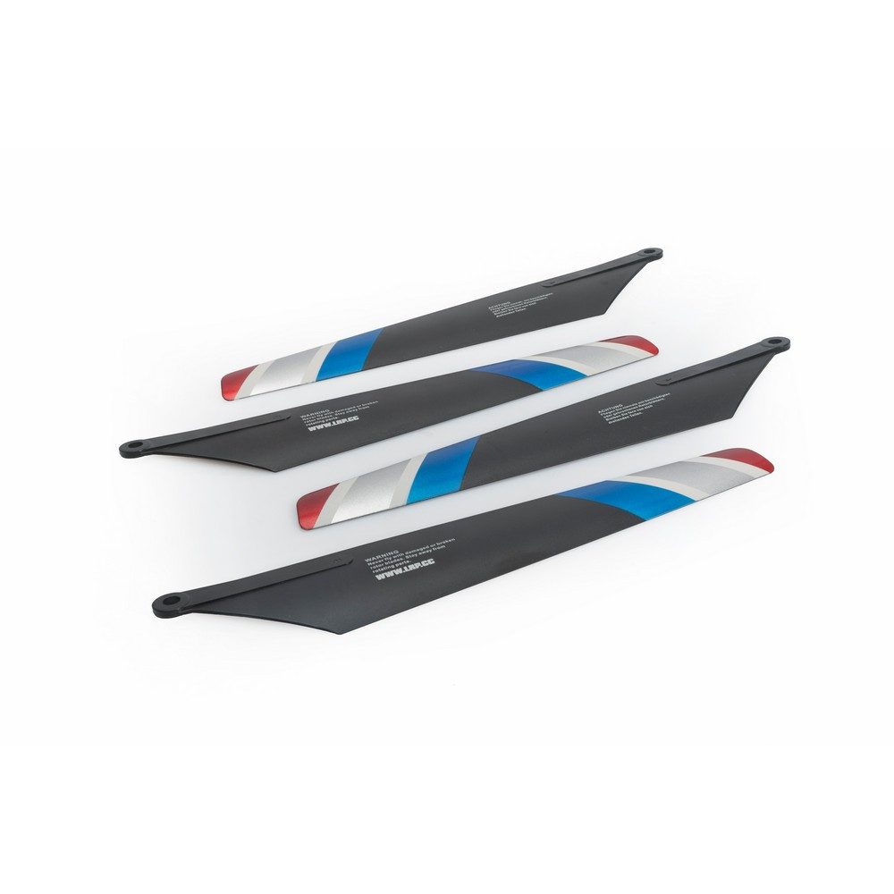 LRP Modellbausatz LRP MonsterHornet 2.0 Helikopter 2.4GHz - Rotorblätter (4 Stk)