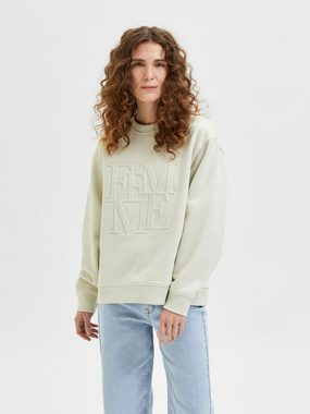 SELECTED FEMME Sweatshirt Jeni (1-tlg) Plain/ohne Details, Weiteres Detail