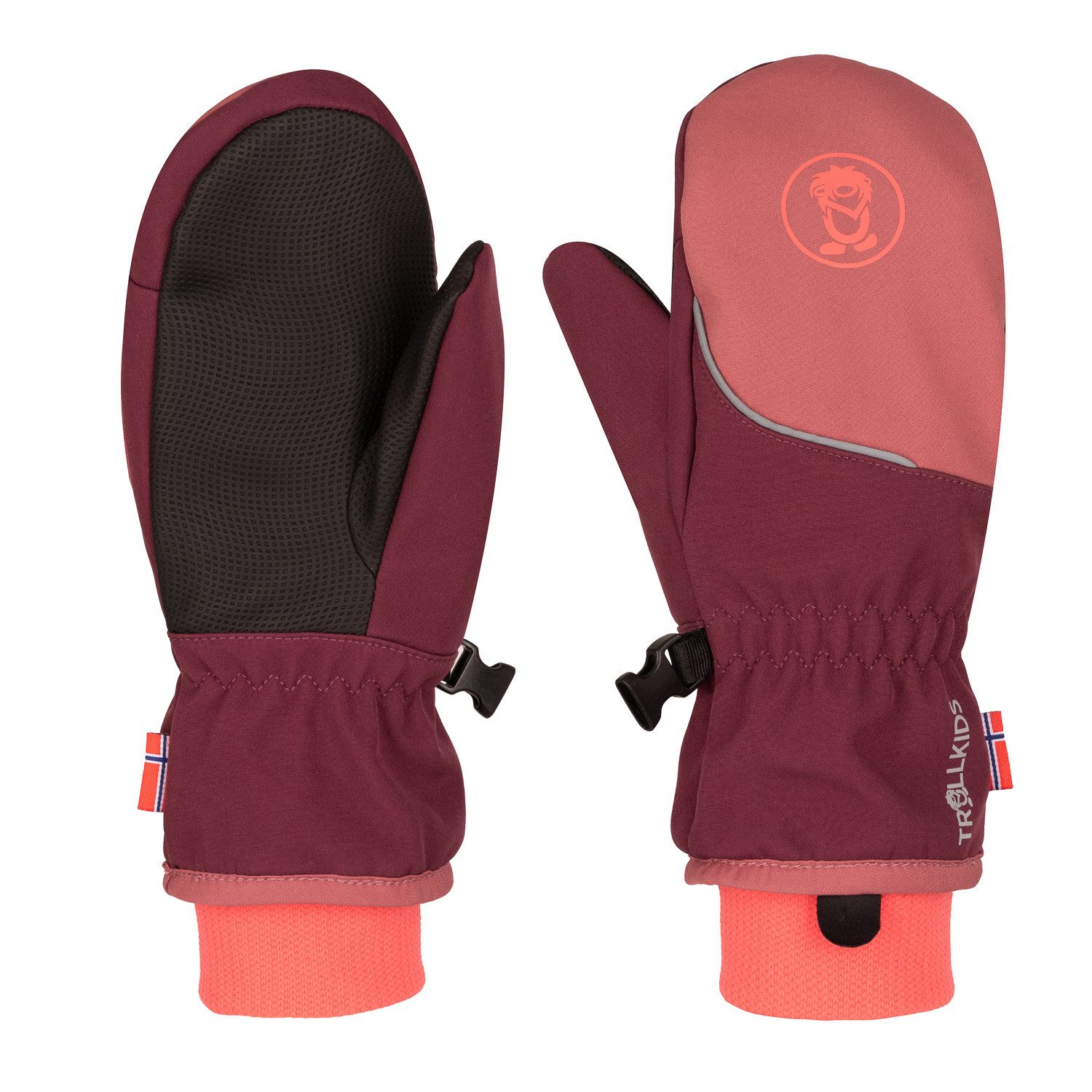 TROLLKIDS Skihandschuhe Kids Trolltunga Mitten