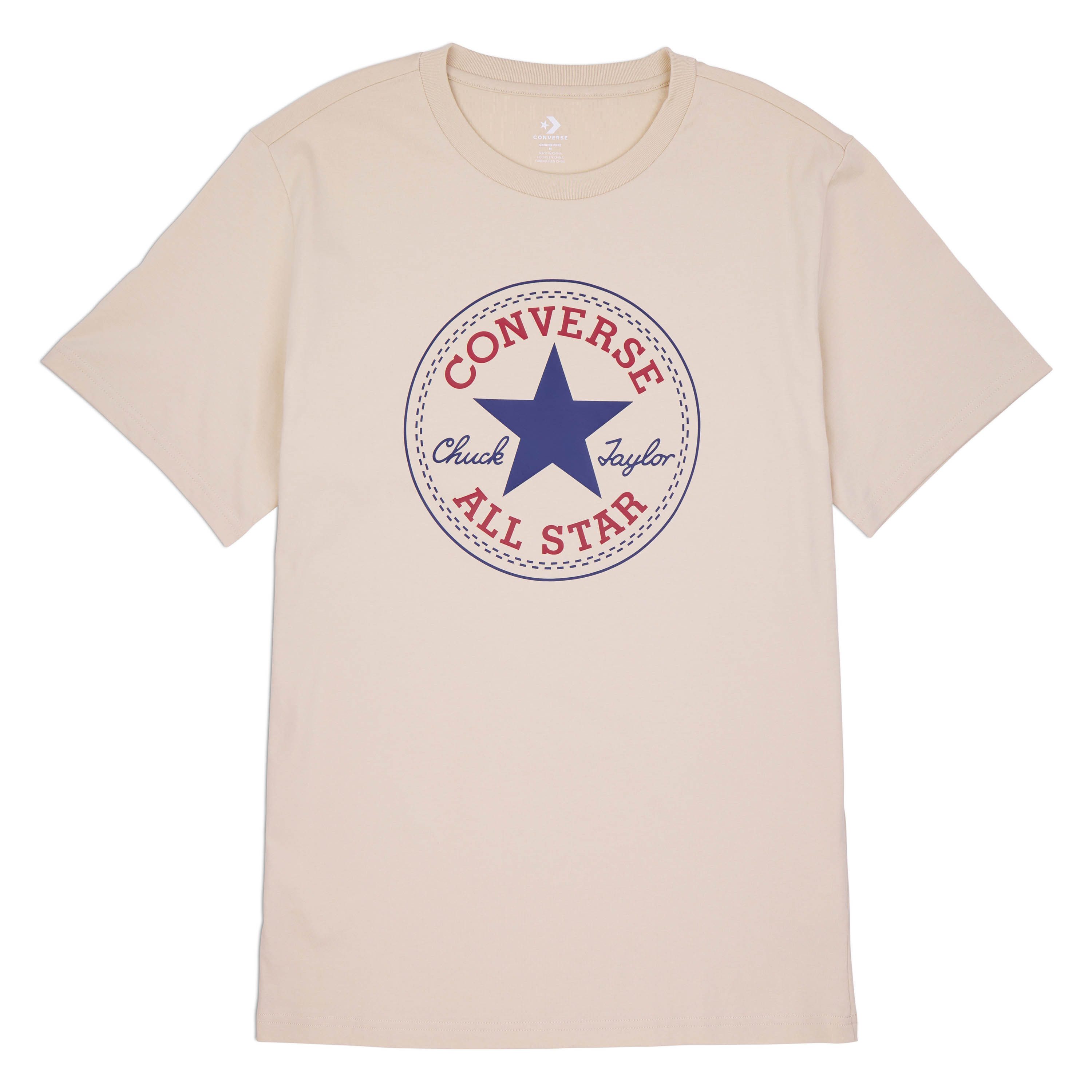 Converse T-Shirt UNISEX CONVERSE GO-TO ALL günstig online kaufen