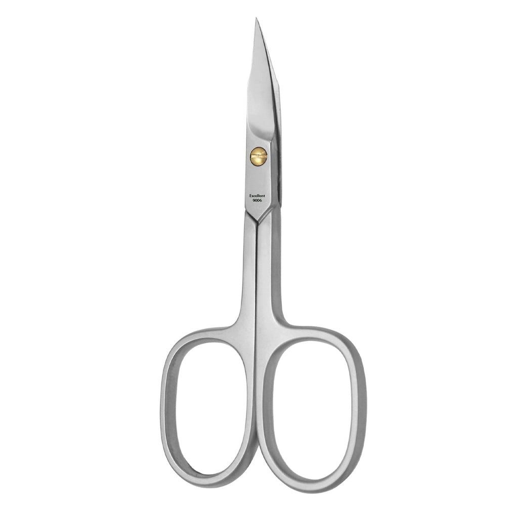 Excellent Solingen Nagelschere Nagelschere & Hautschere Kombischere gebogen, (1-tlg)