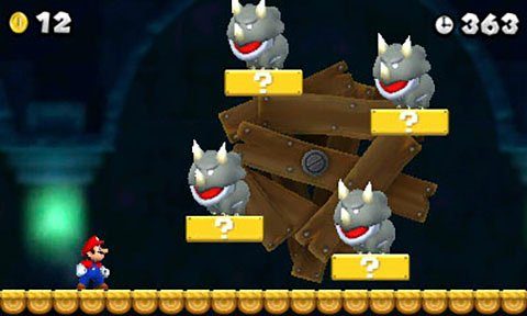 New Super Mario Bros. 2 Nintendo 3DS