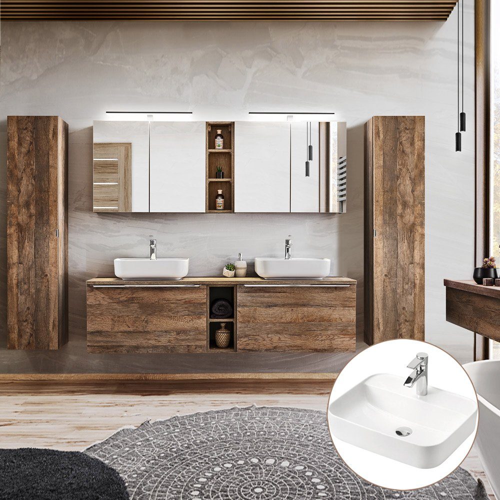 Badmöbel-Set PUEBLA-56