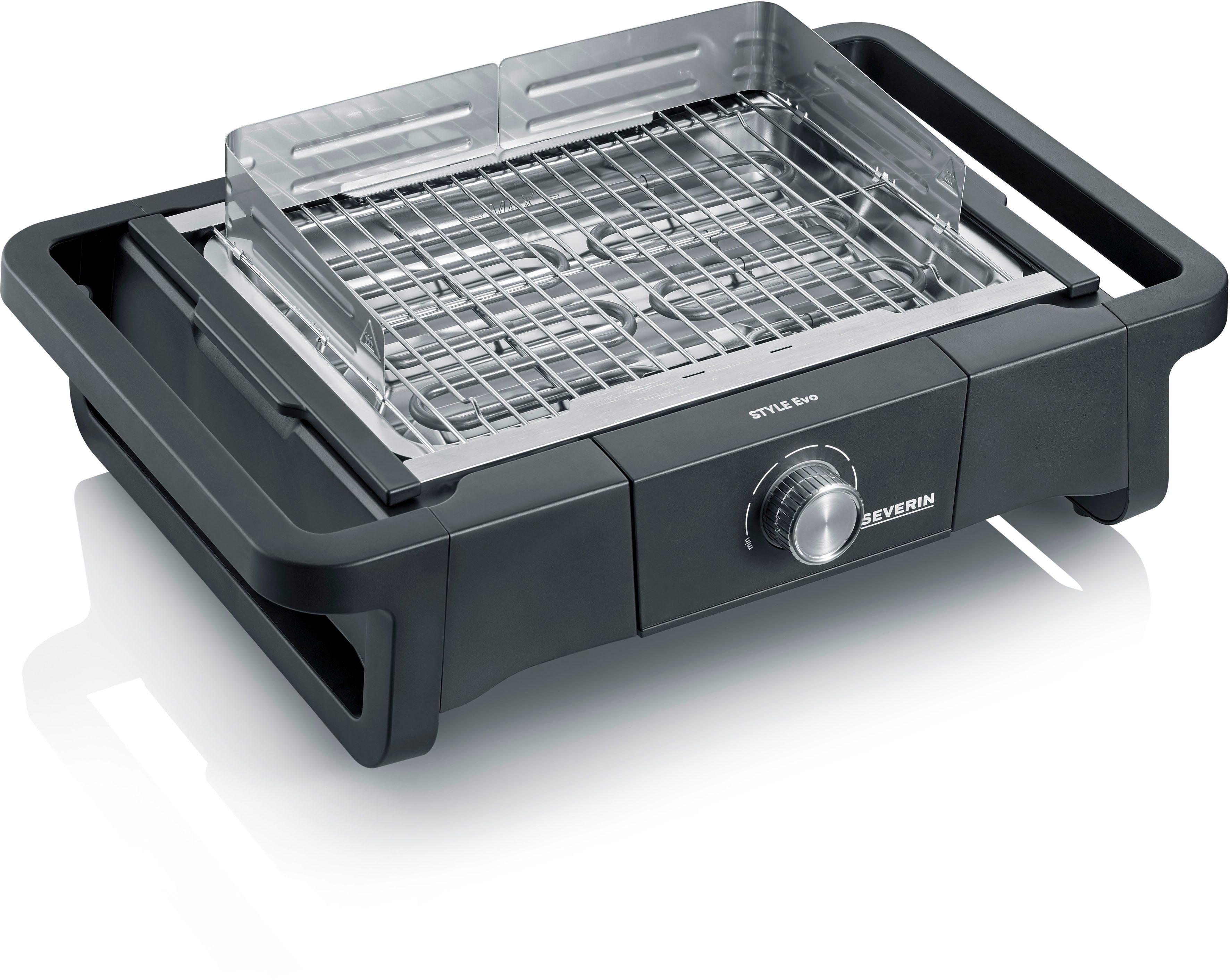 Severin Tischgrill PG 8123 STYLE EVO, 2500 W